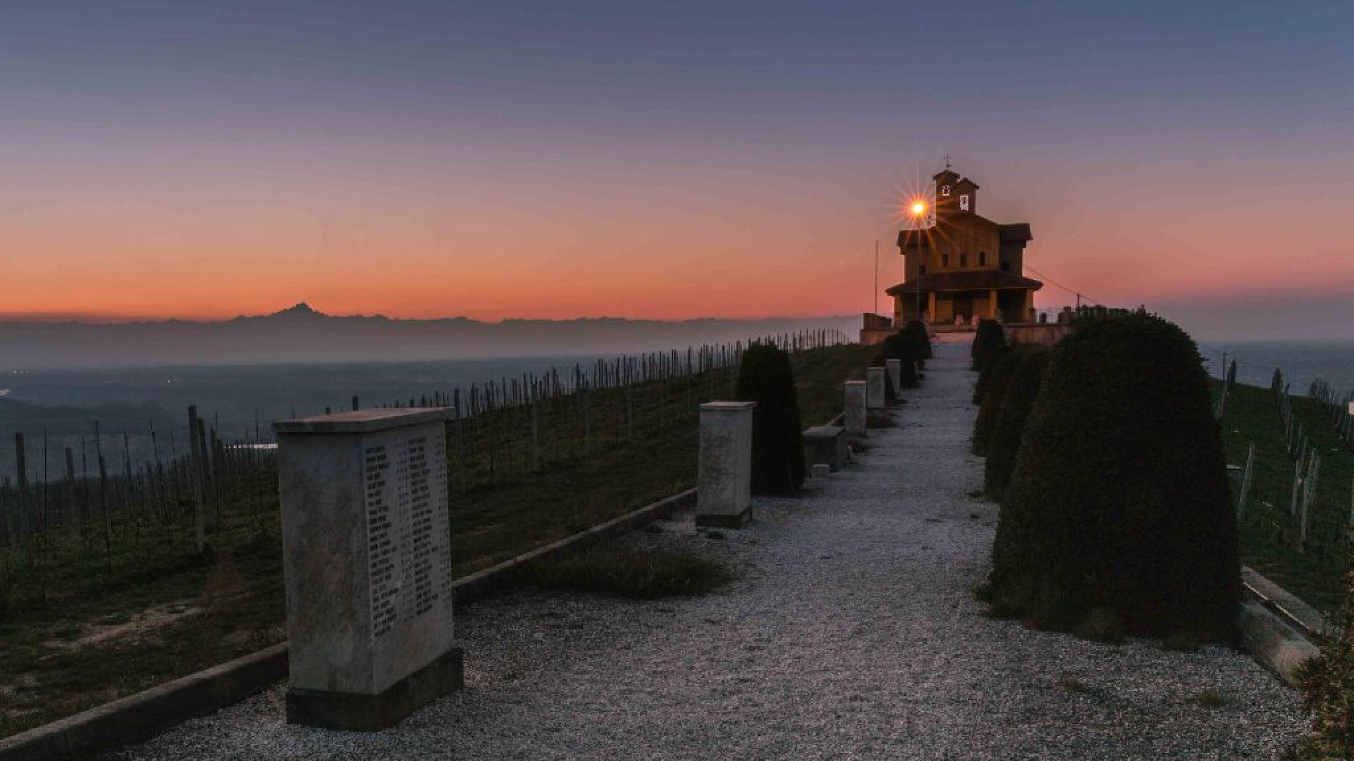 Hero Sacrario Partigiano di San Bernardo