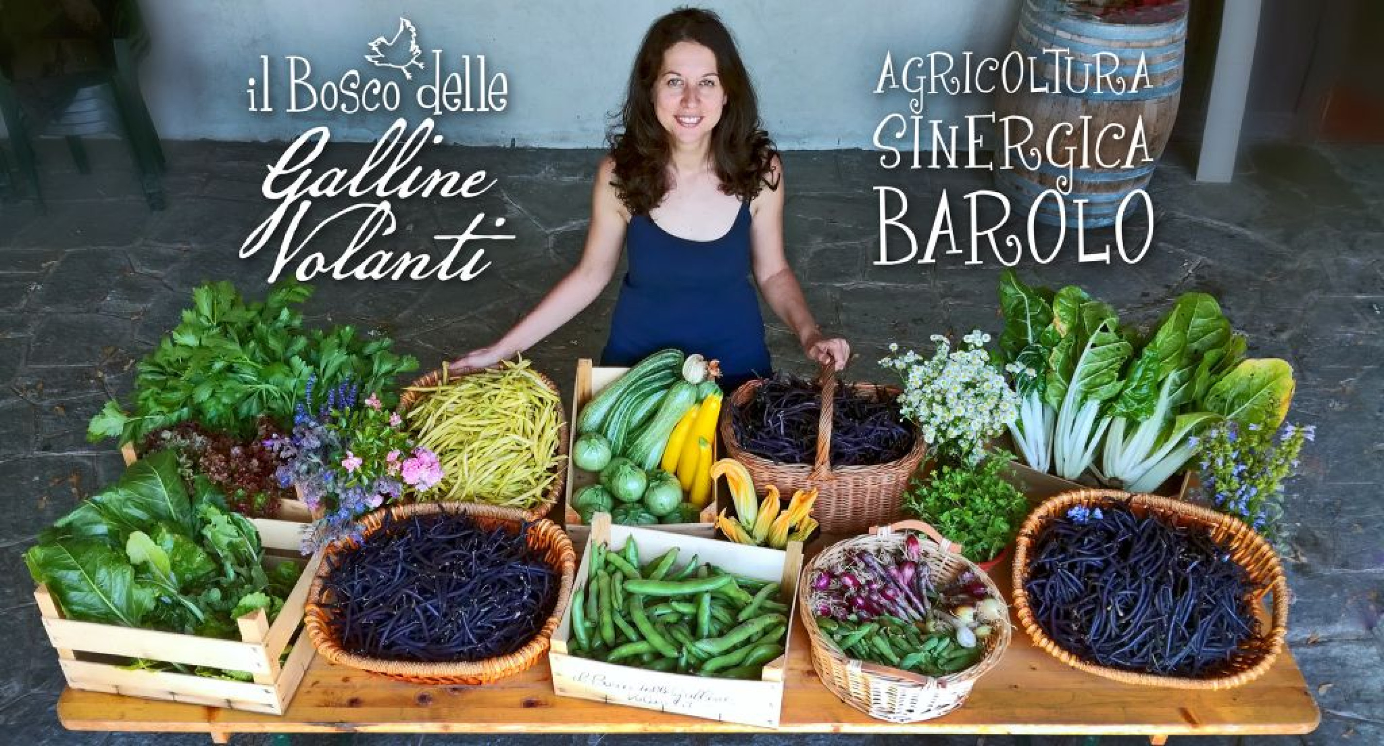 Hero Flying Chickens - Il Bosco delle Galline Volanti - Organic Restaurant BIO