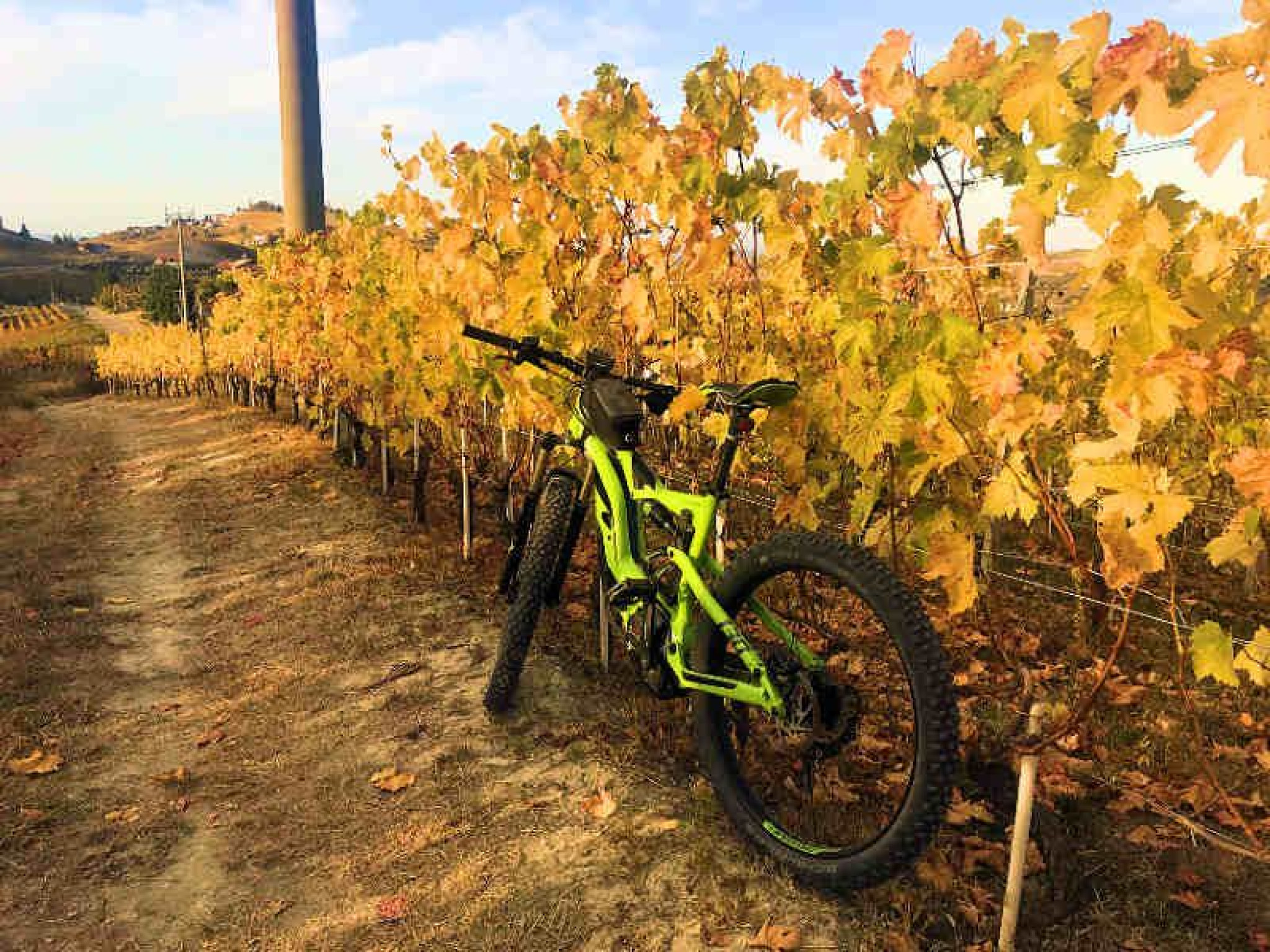 Hero Punto di noleggio e-bike Roreto di Cherasco