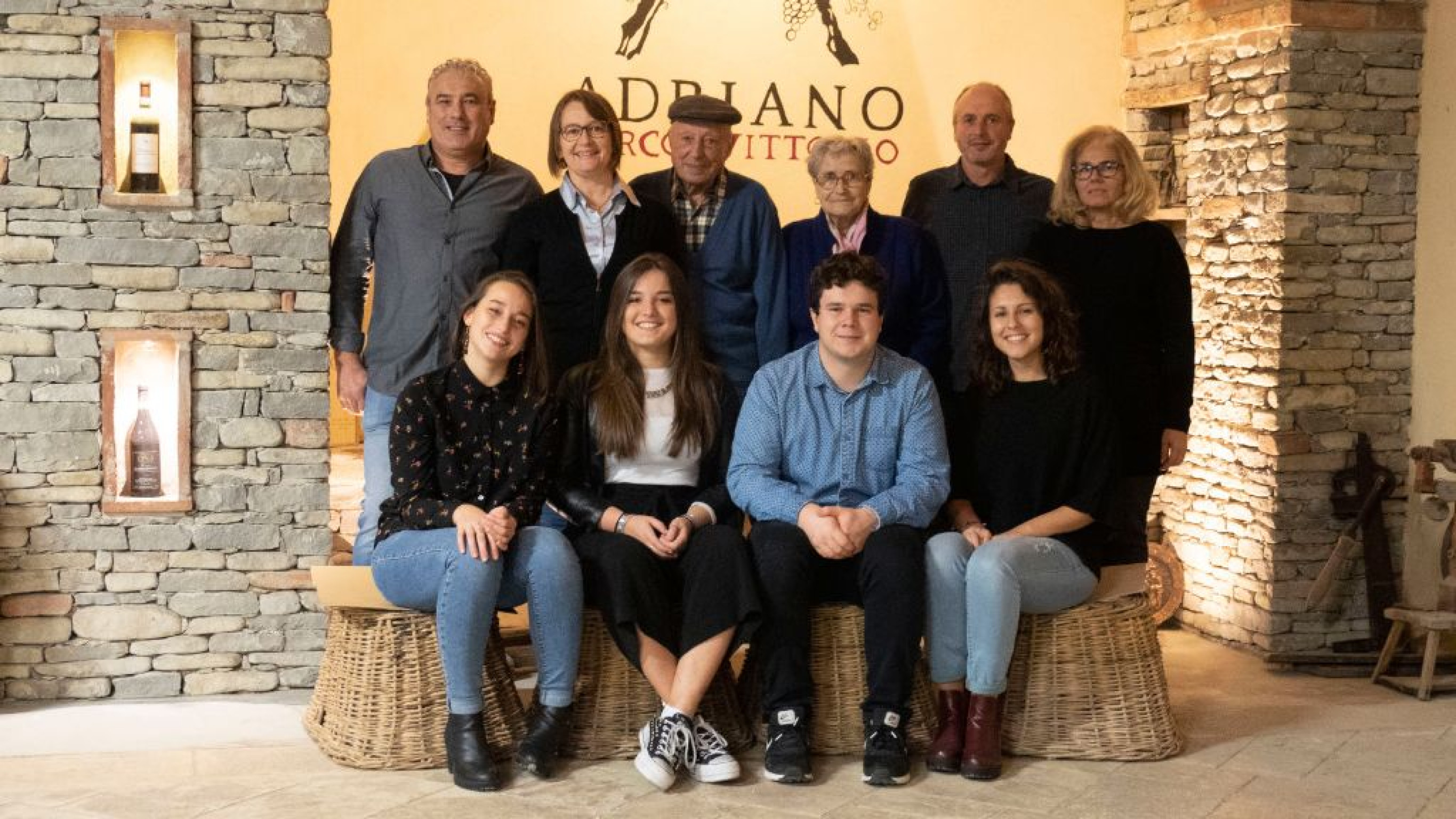 Hero Adriano Marco e Vittorio