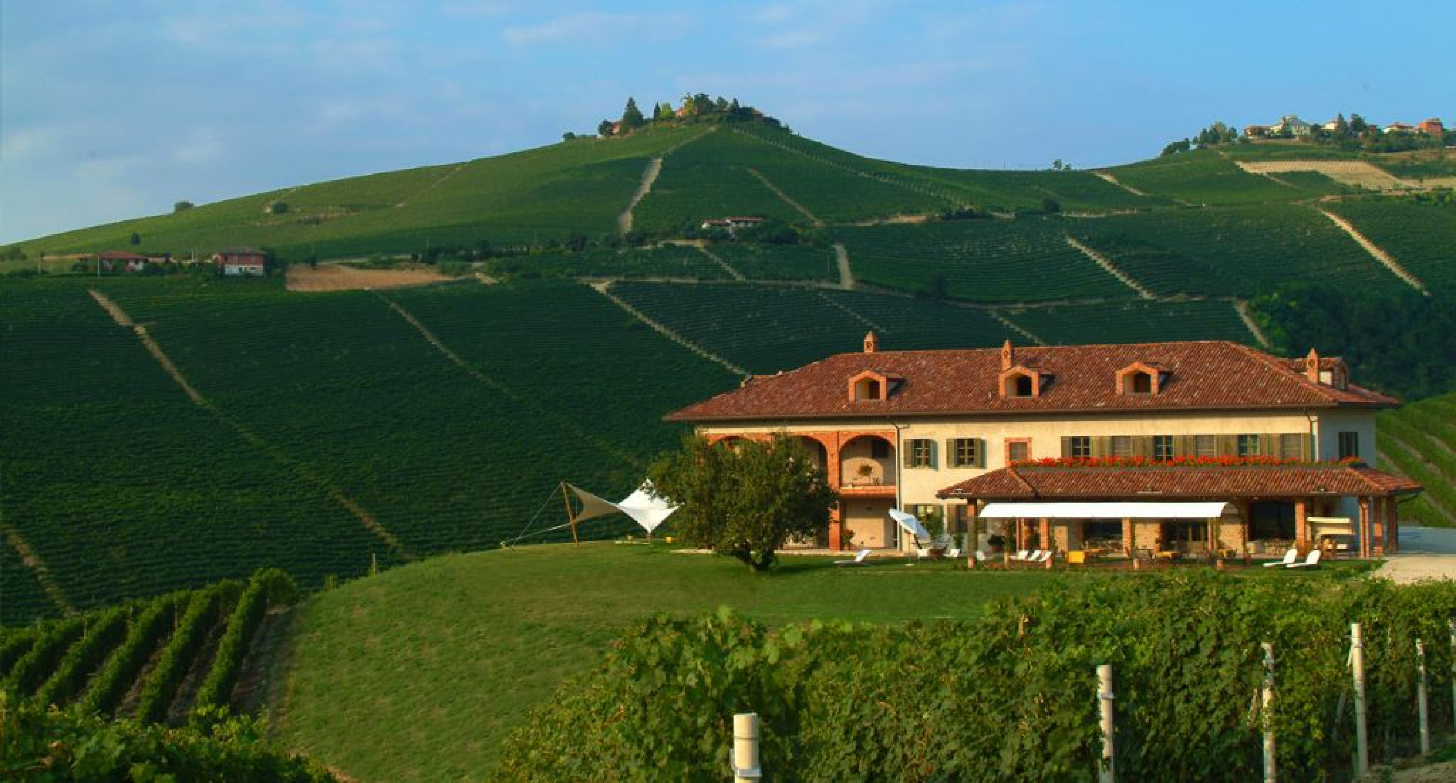 Hero Agriturismo Cascina Baràc 