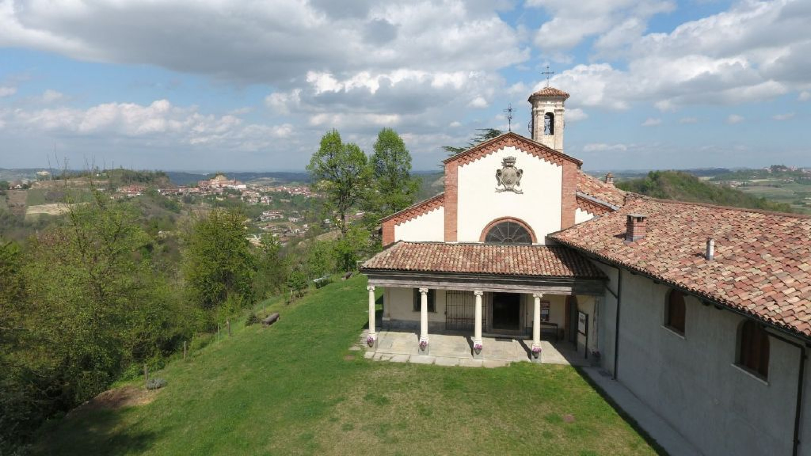 Hero Santuario Madonna dei Boschi
