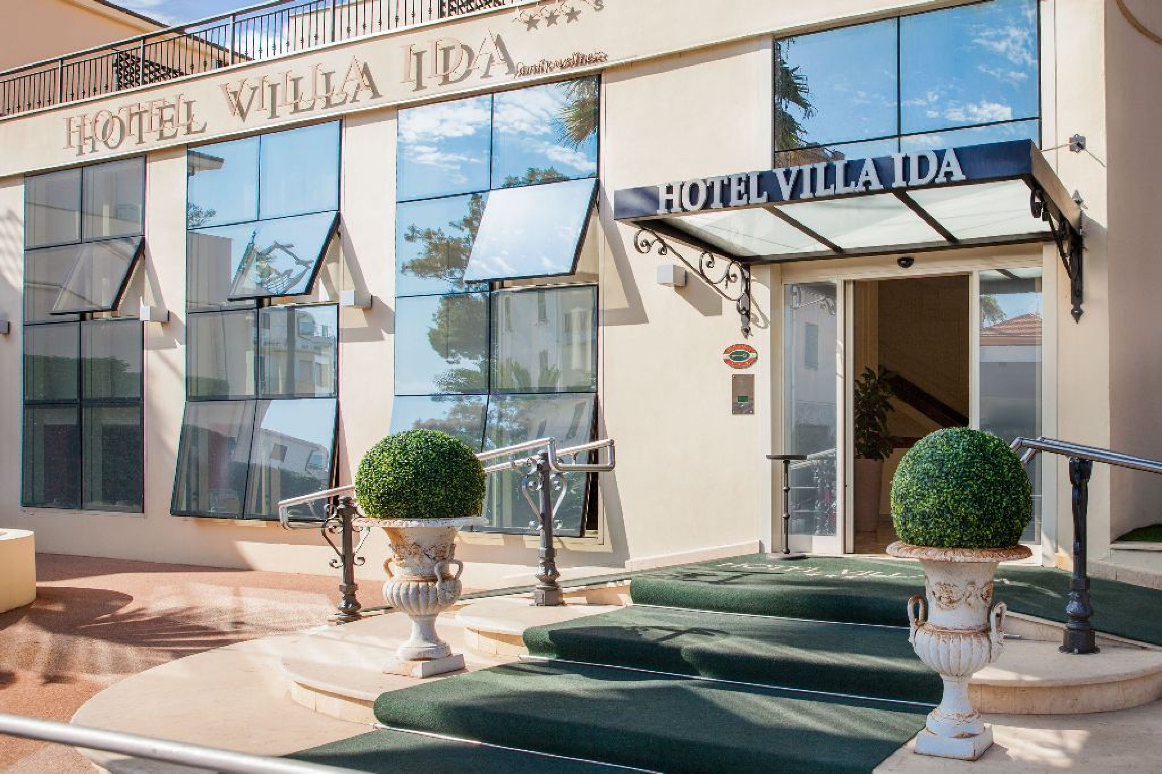 Hero Hotel Villa Ida family wellness***