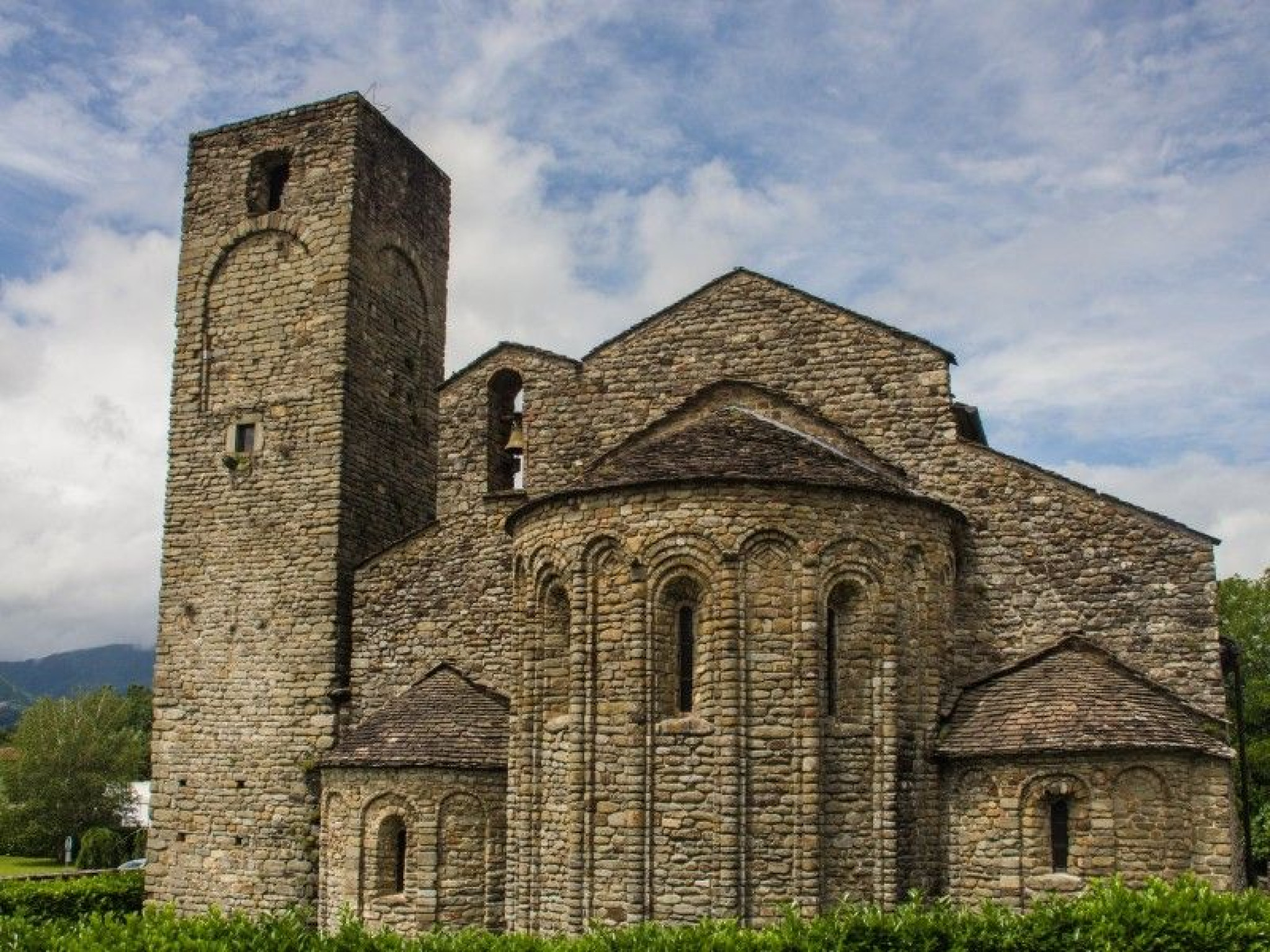 Hero Pieve di Santo Stefano di Sorano - Filattiera