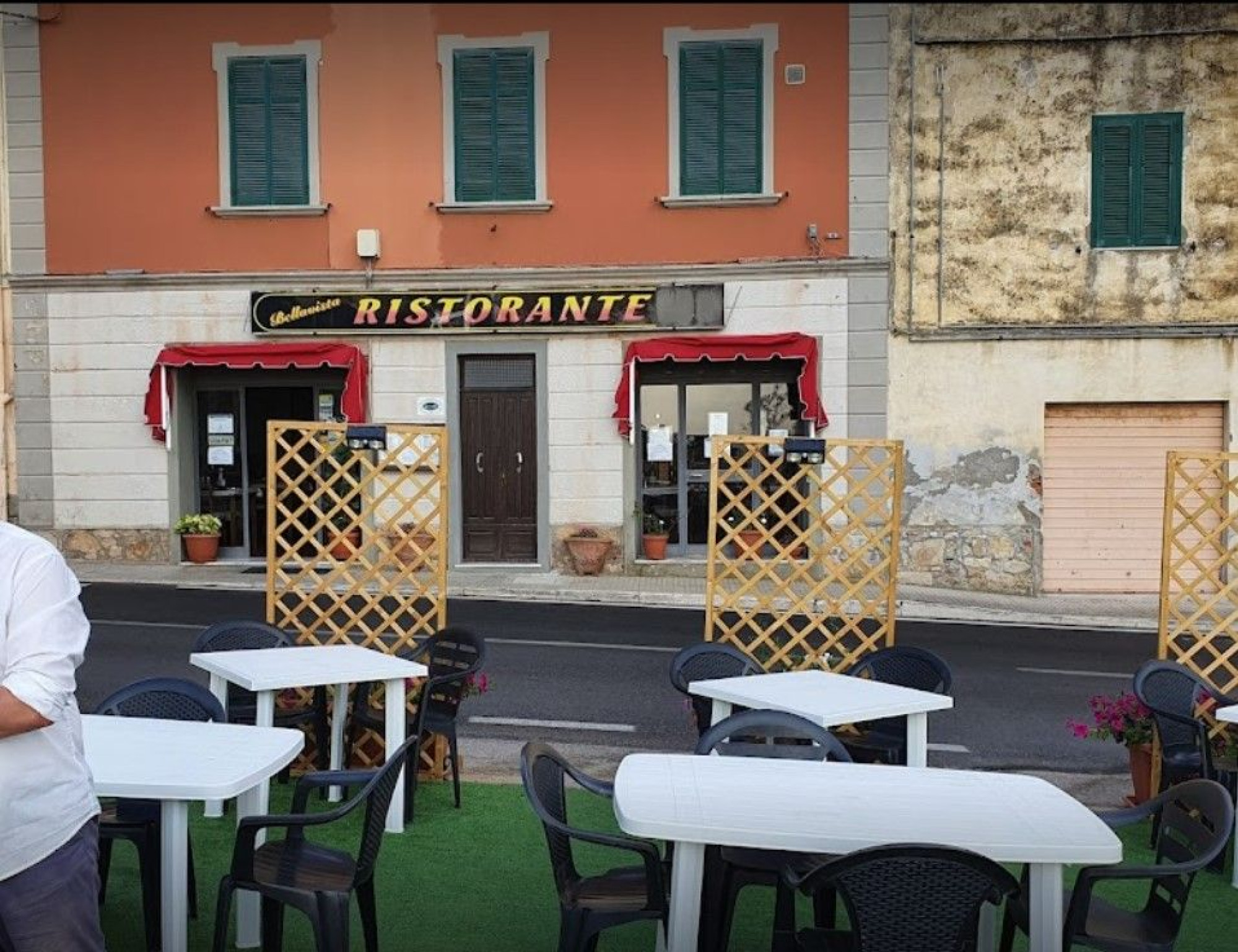 Hero Ristorante Bellavista Gavorrano