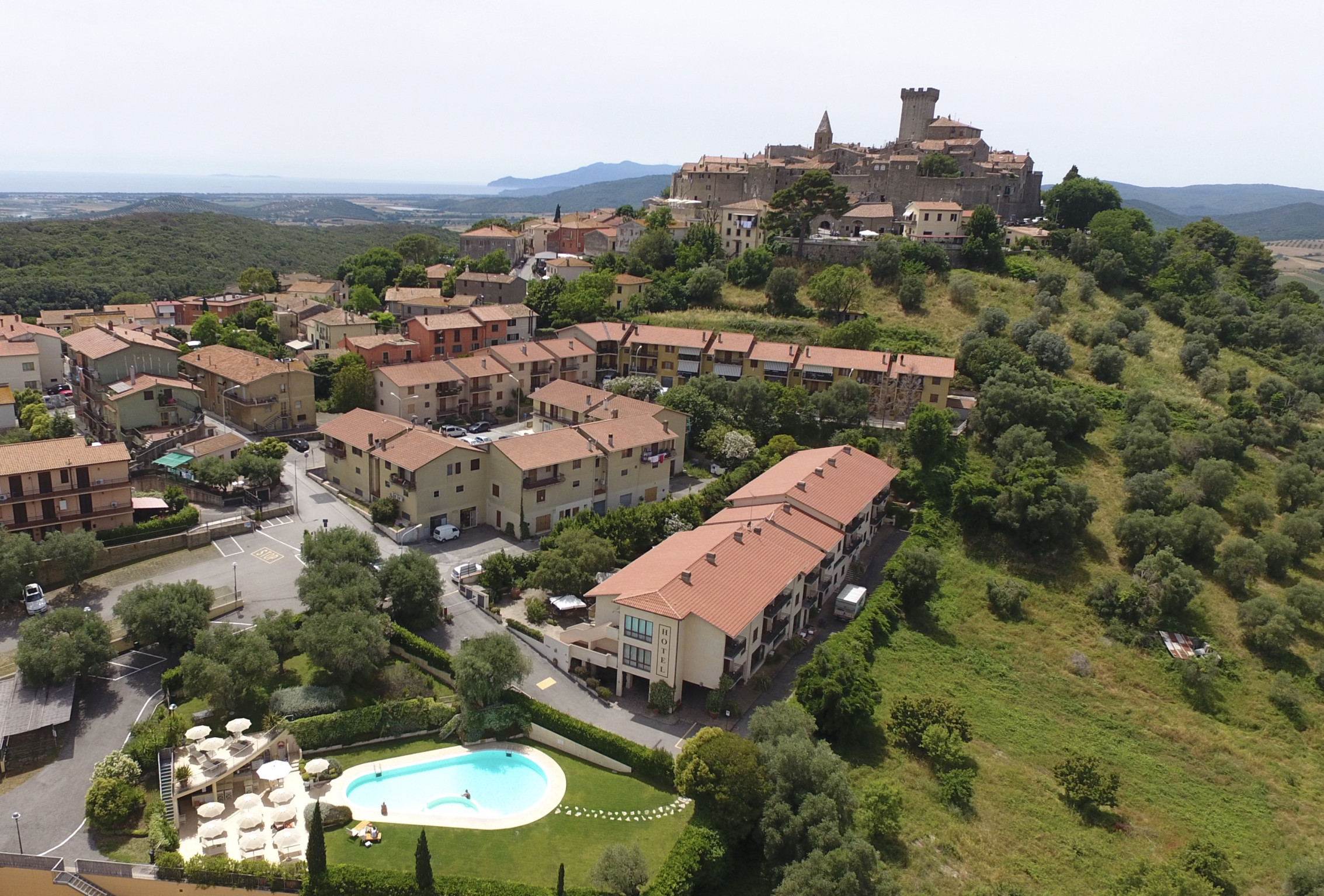 Hero Hotel Residence Valle del Buttero