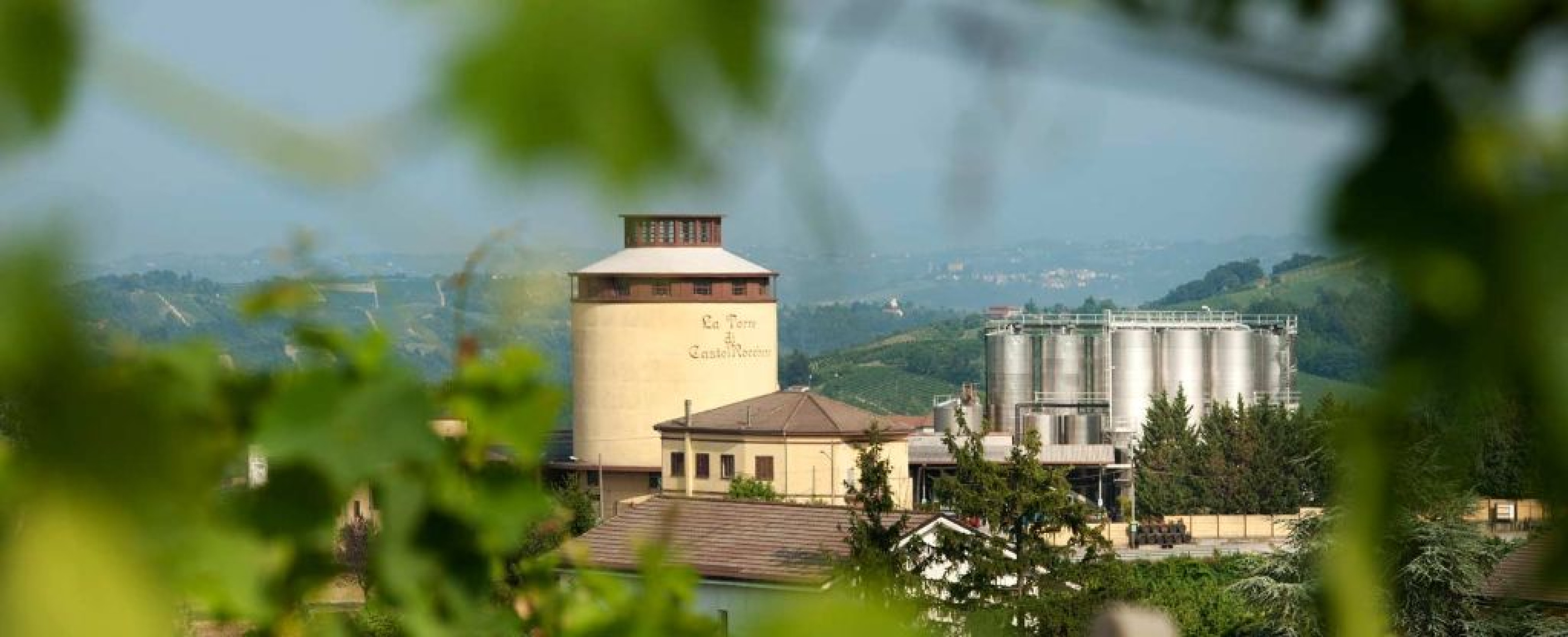 Hero Cantina "La Torre" di Castel Rocchero