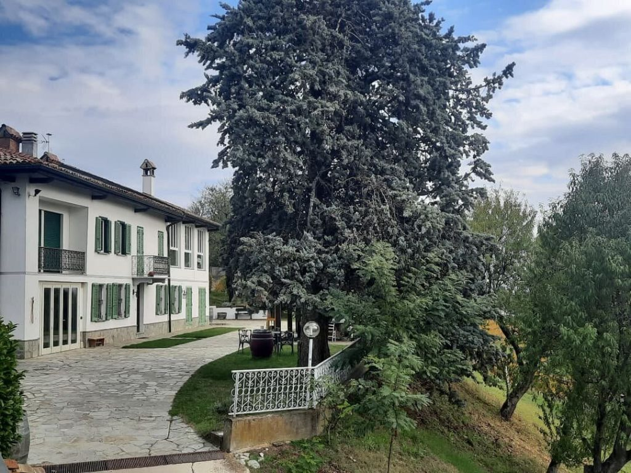 Hero Cascina La Barbatella