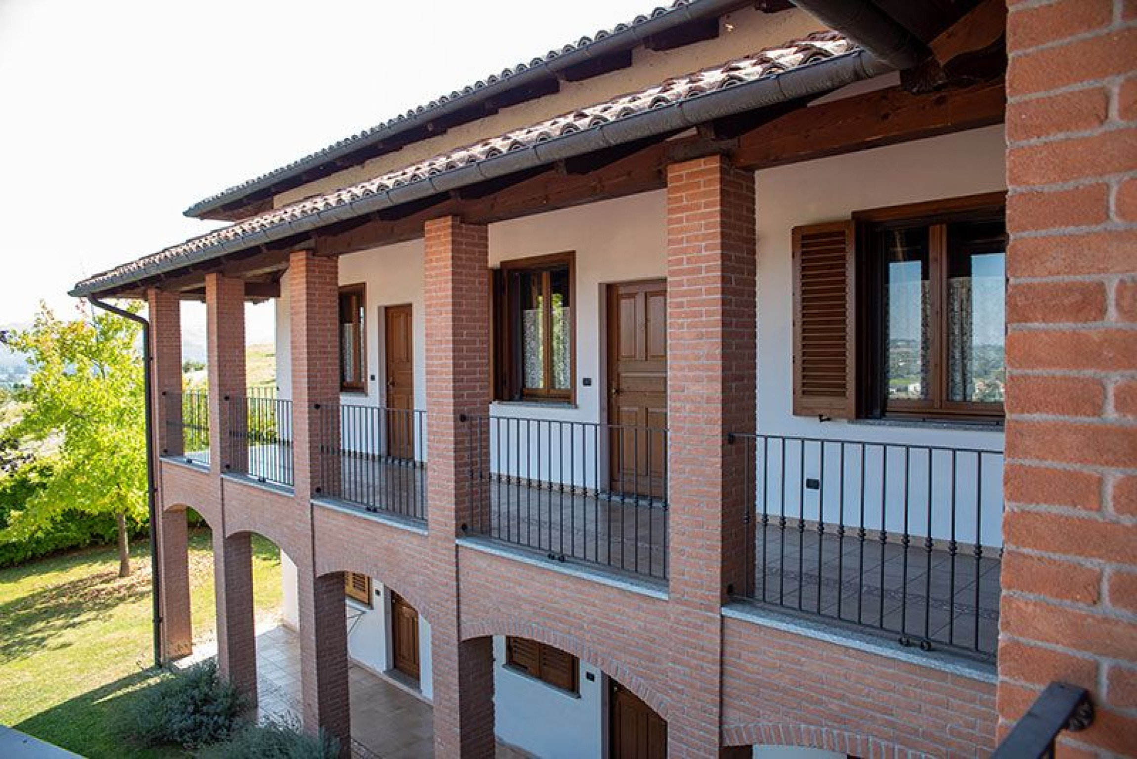 Hero Agriturismo "Le due Cascine"