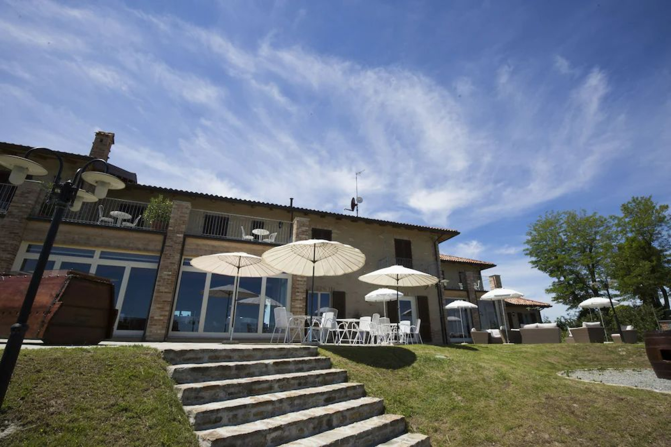 Hero Agriturismo "Cà Rapulin"