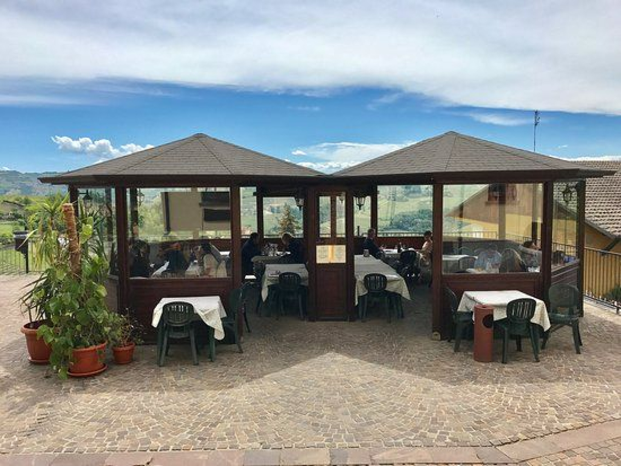 Hero Ristorante "Crota 'd Calos"