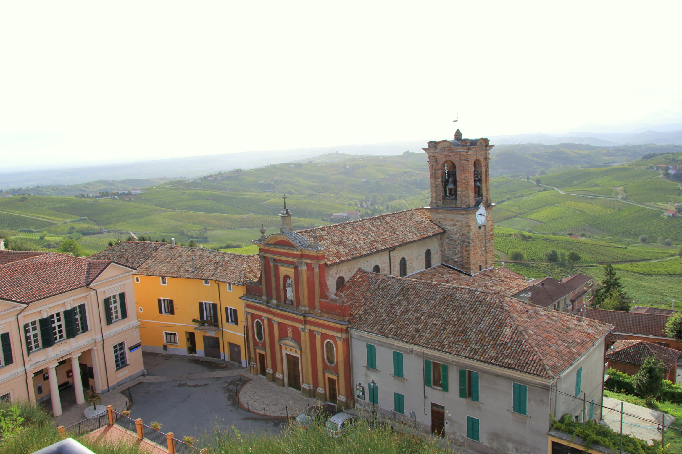 Hero Casa Bertalero - La Vecchia Cantina Sociale di Alice Bel Colle