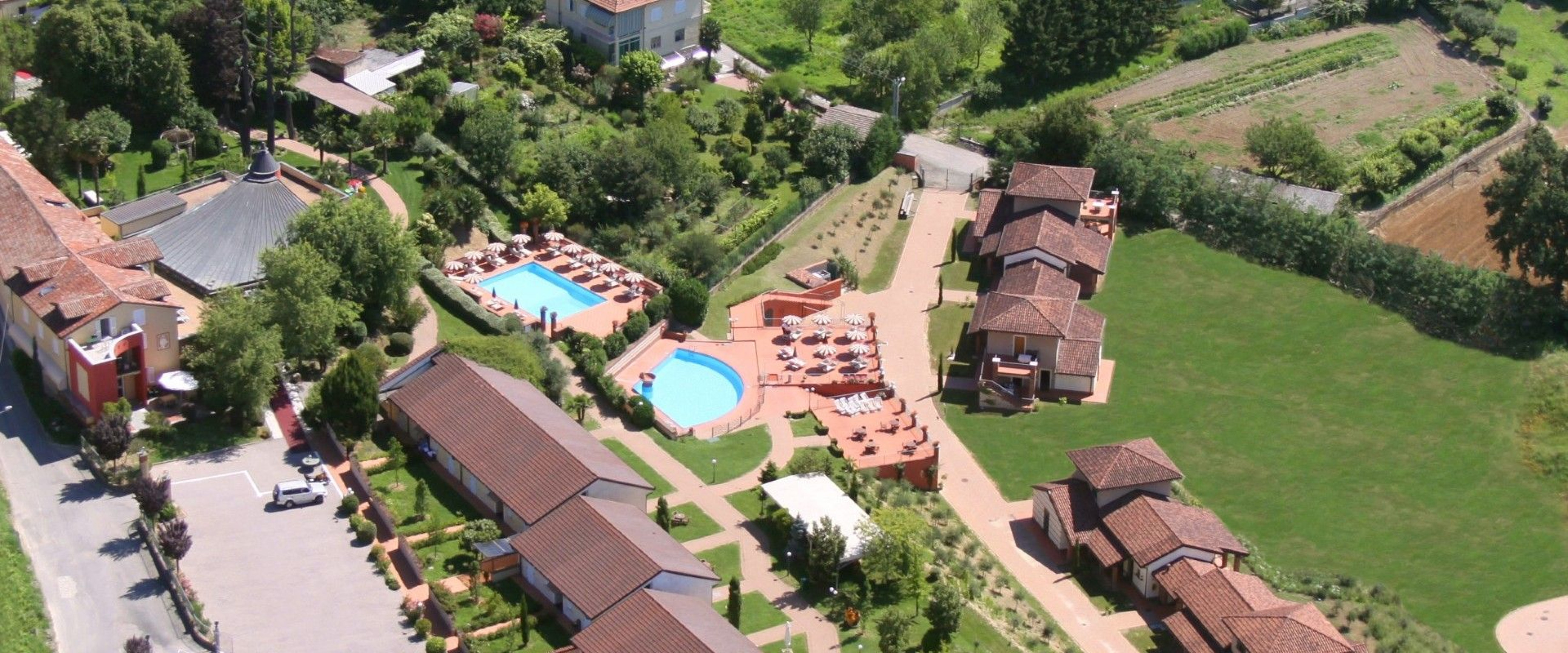 Hero Hotel Ristorante Ariotto