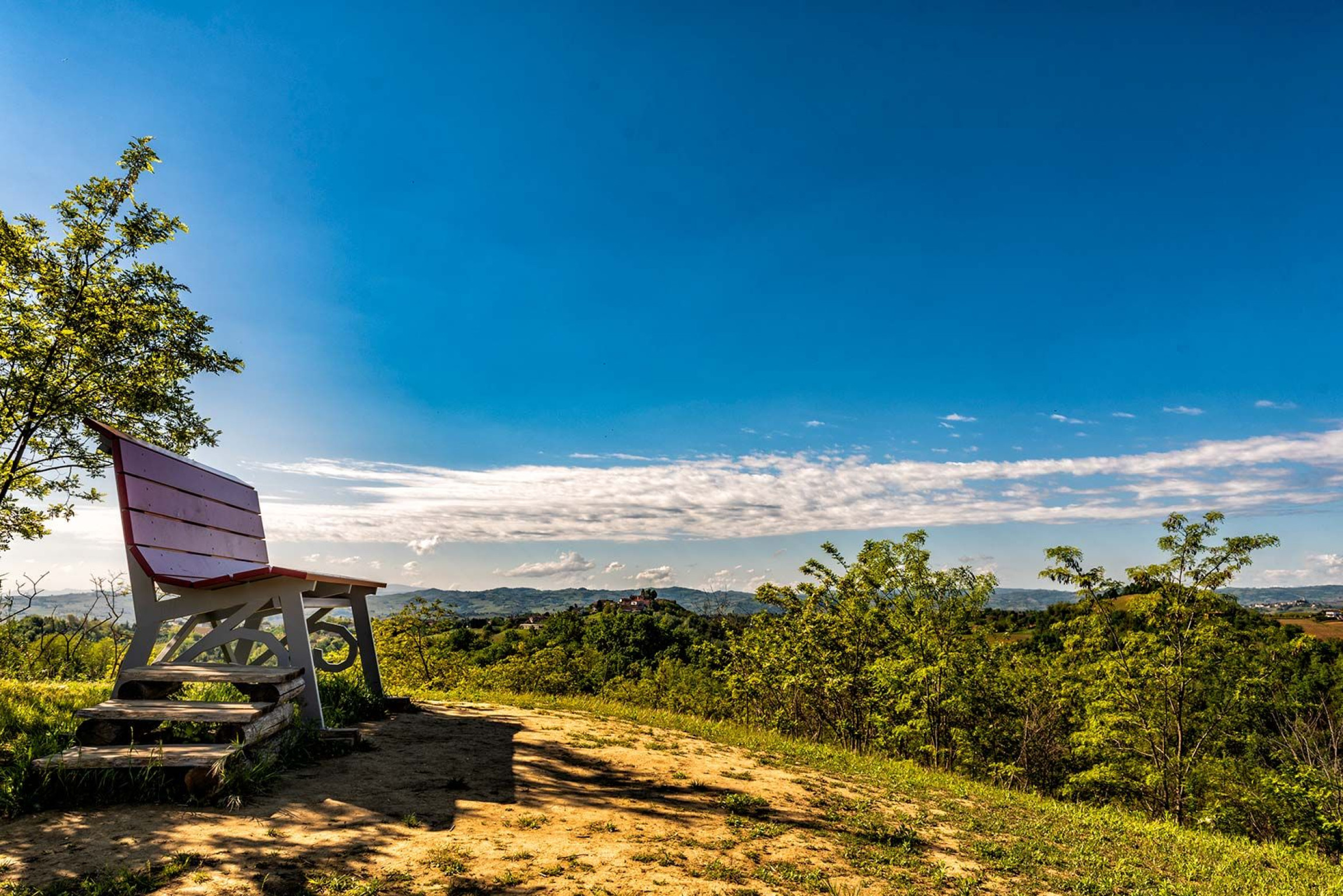 Hero Panchina Gigante #94 Vinchio e Vaglio