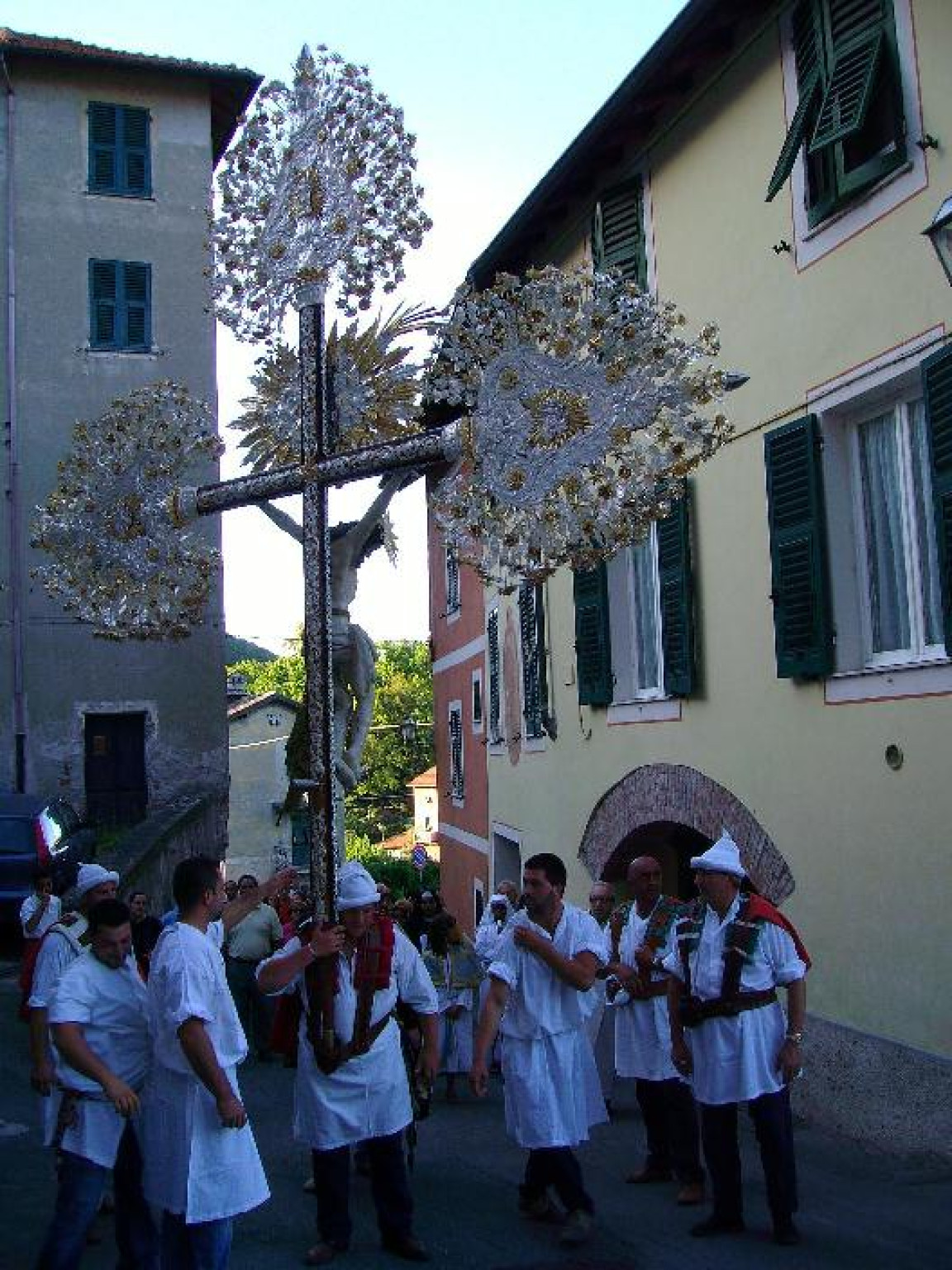 Hero Centro storico di Voltaggio