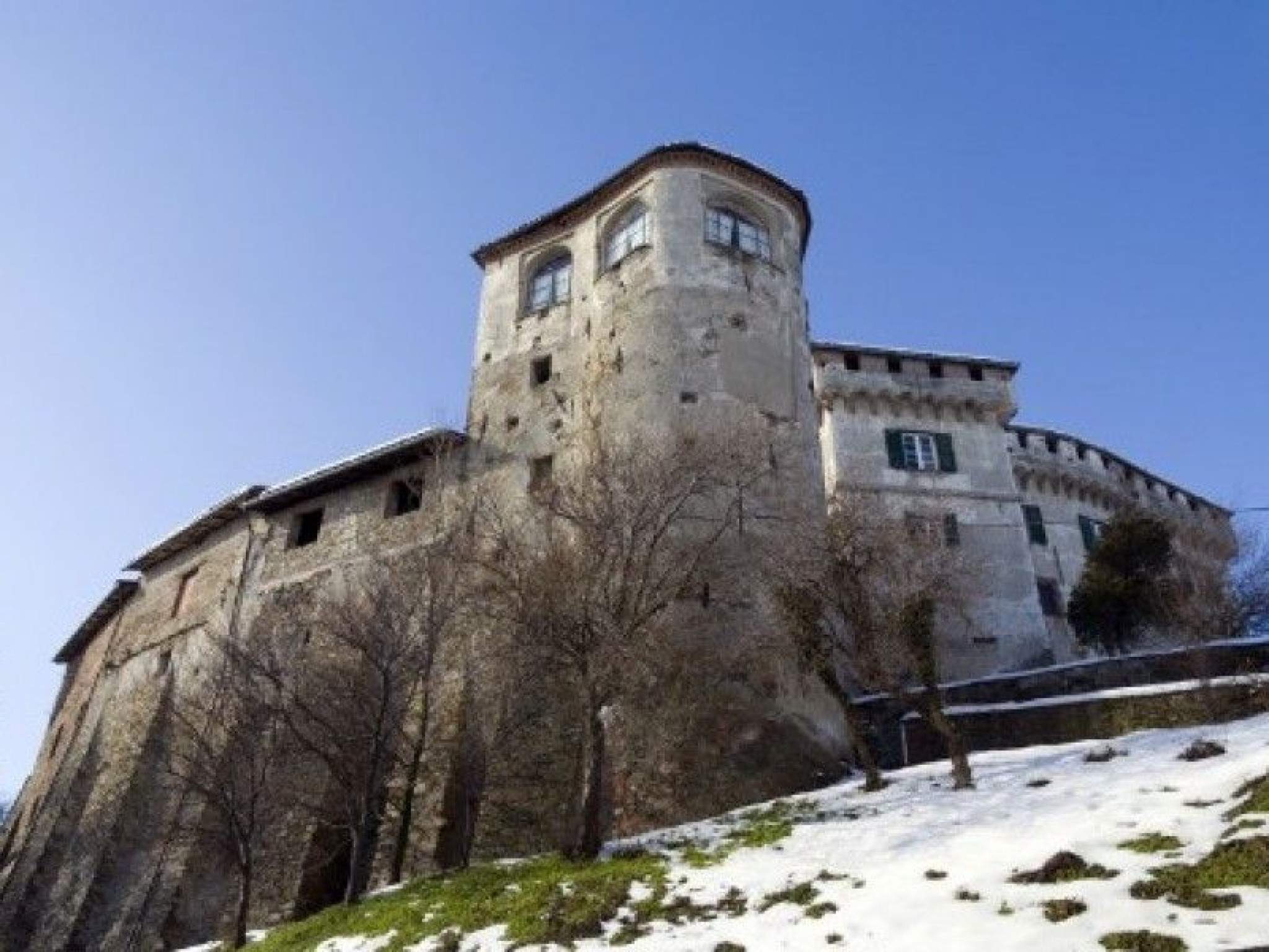 Hero Castello di Mornese