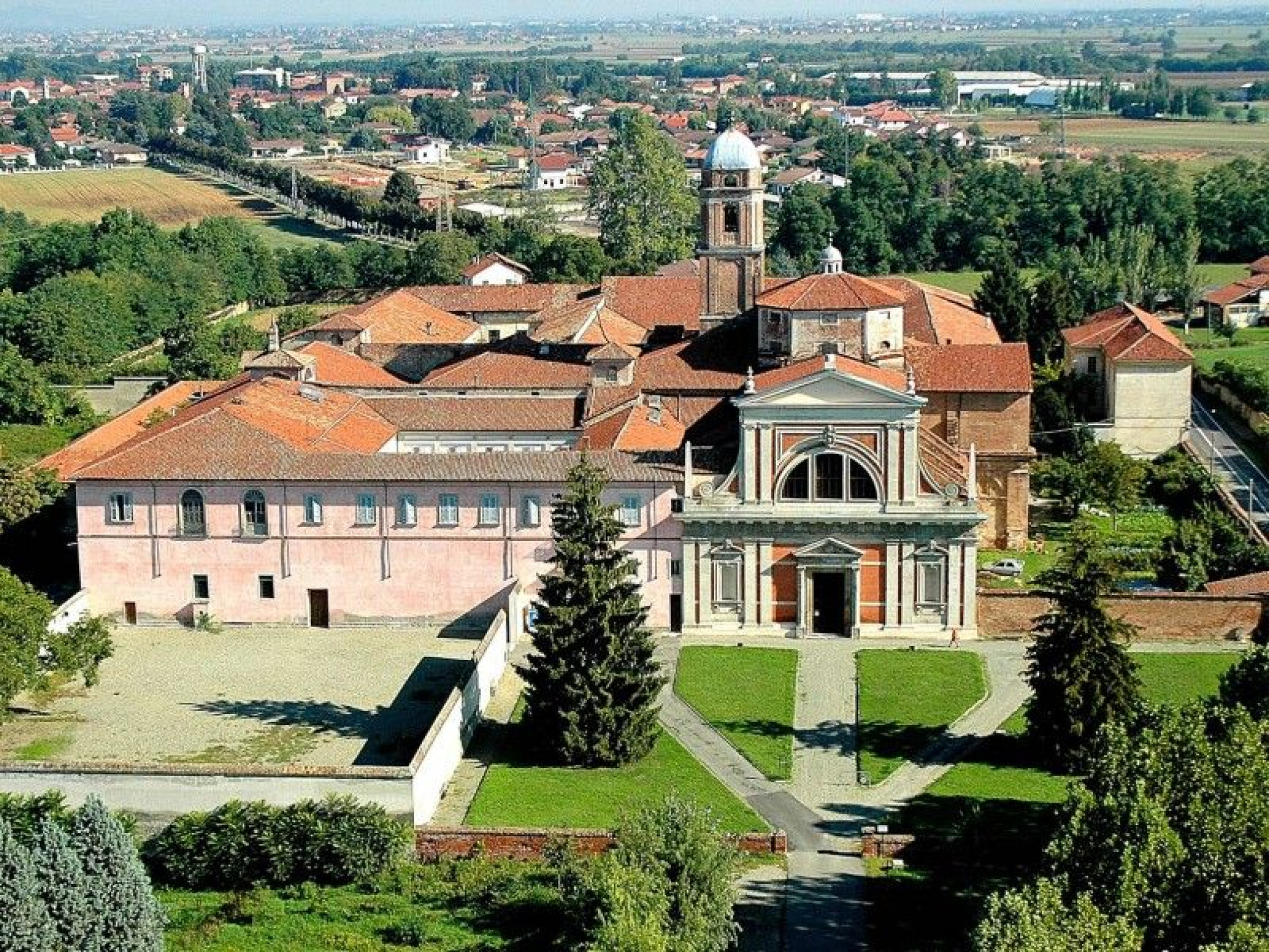 Hero Complesso monumentale di Santa Croce e Museo