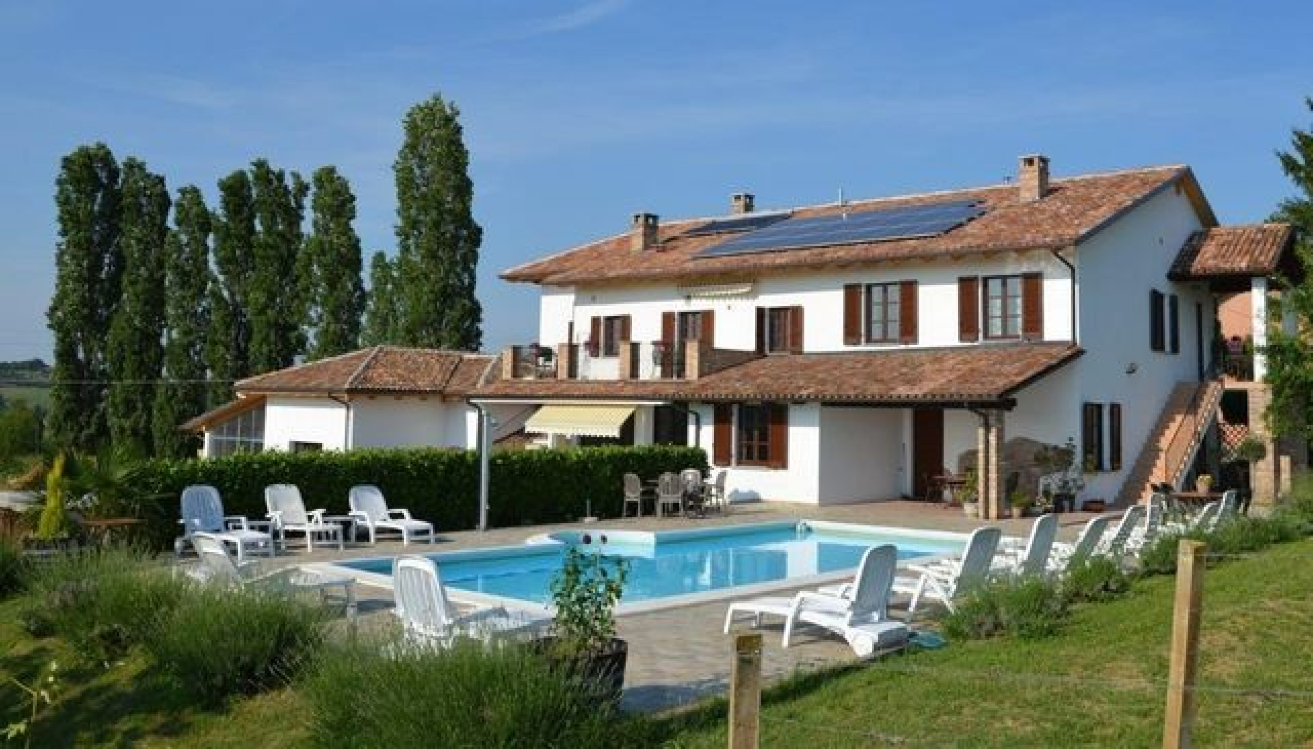 Hero Cascina Collina