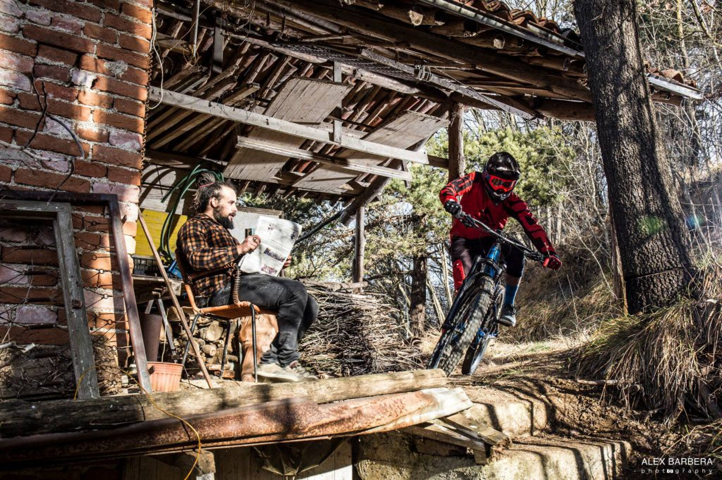 Hero David Guida del territorio