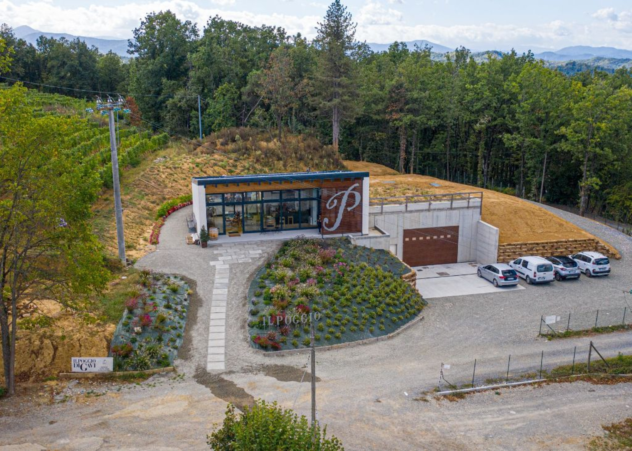 Hero Cantina Il Poggio di Gavi