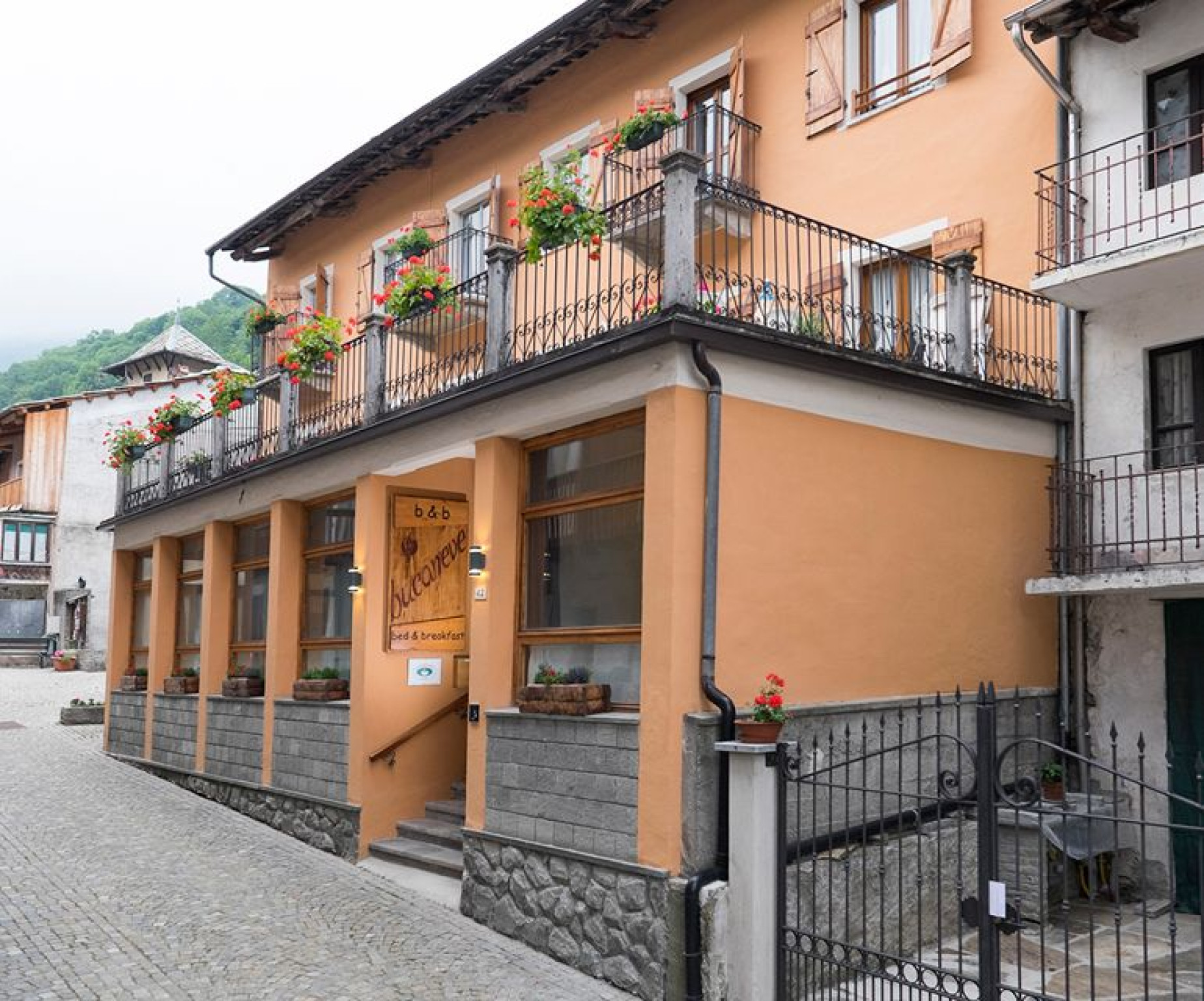 Hero B&B Il Bucaneve