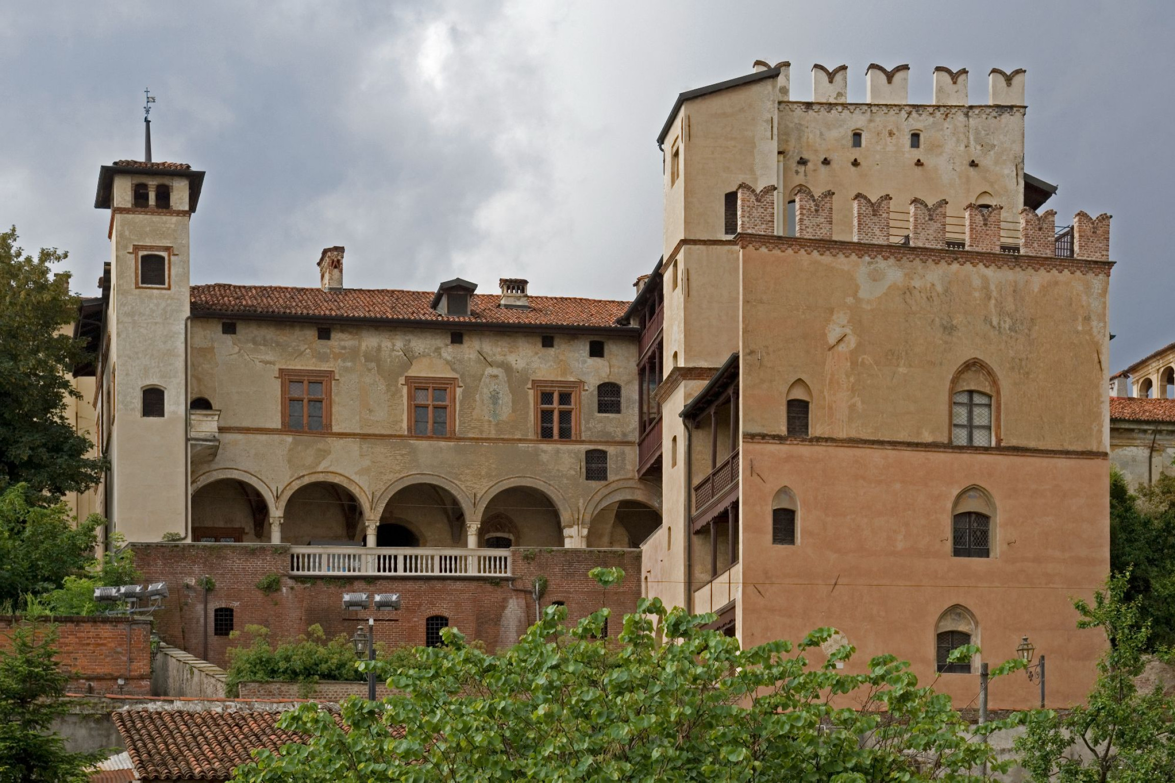 Hero Casa Cavassa