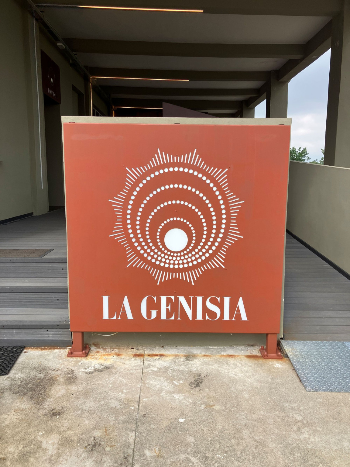 Hero Cantina La Genisia a Codevilla