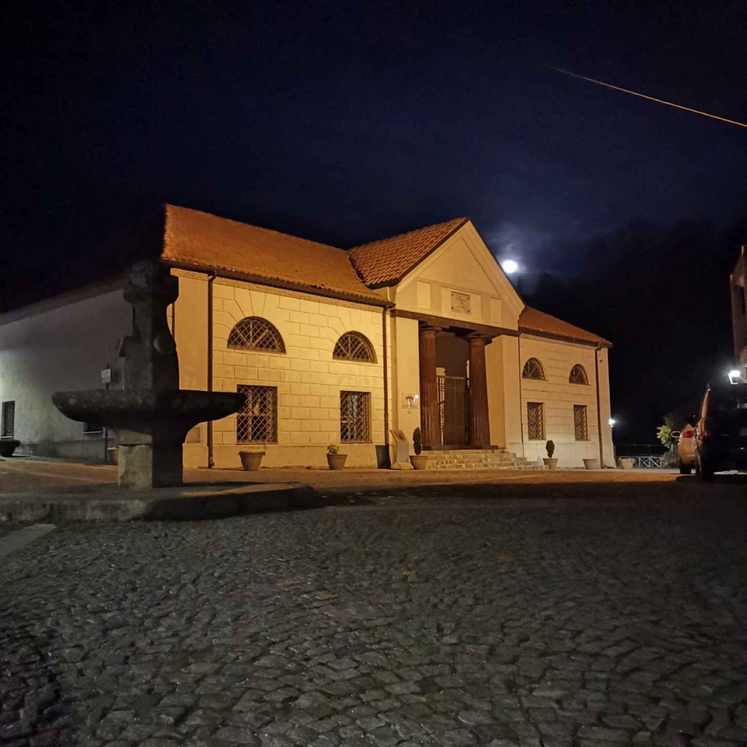 Hero Punto di noleggio e-bike a Mongiana