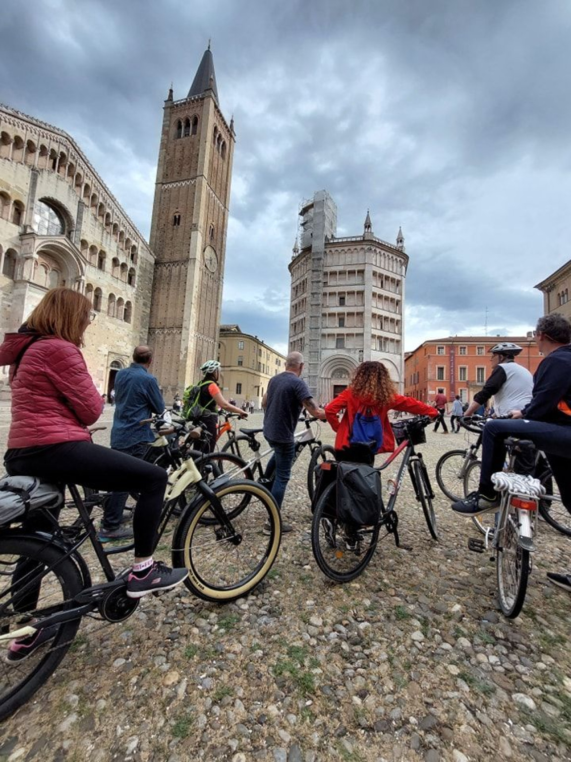 Hero Punto di noleggio e-bike a Parma