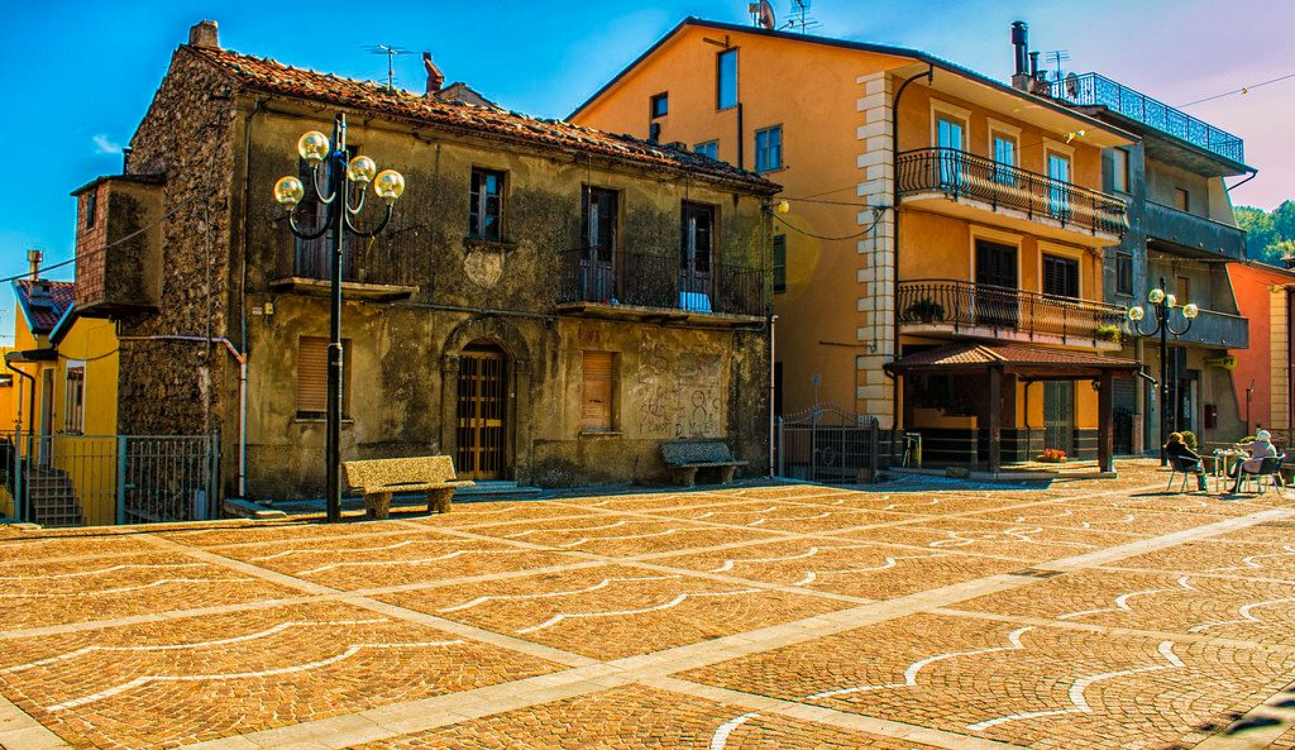 Hero Piazza Grande di Agromonte