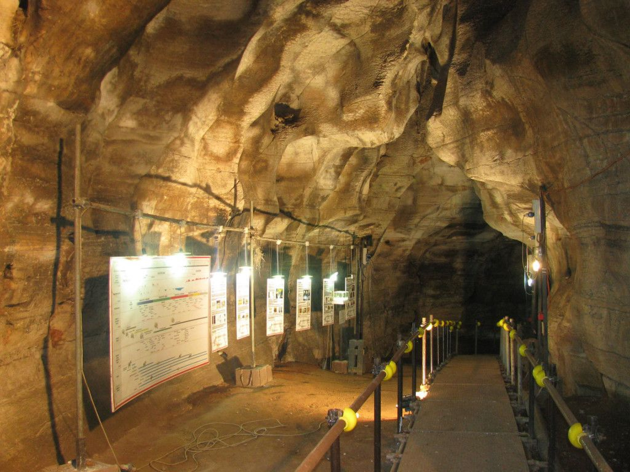 Hero GROTTE DI SANTA CROCE