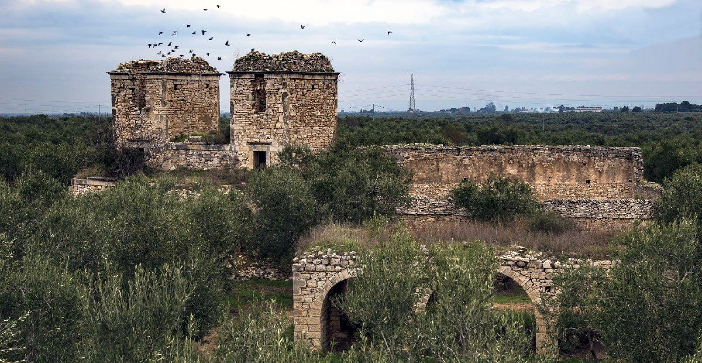 Hero MASSERIA FORTIFICATA DI NAVARRINO