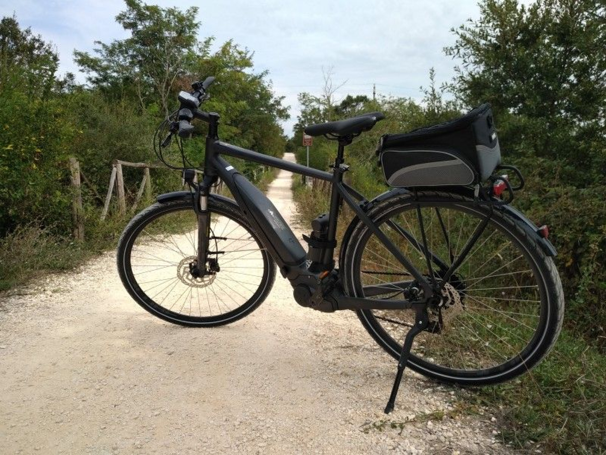 Hero Ciclovia dell'Acquedotto