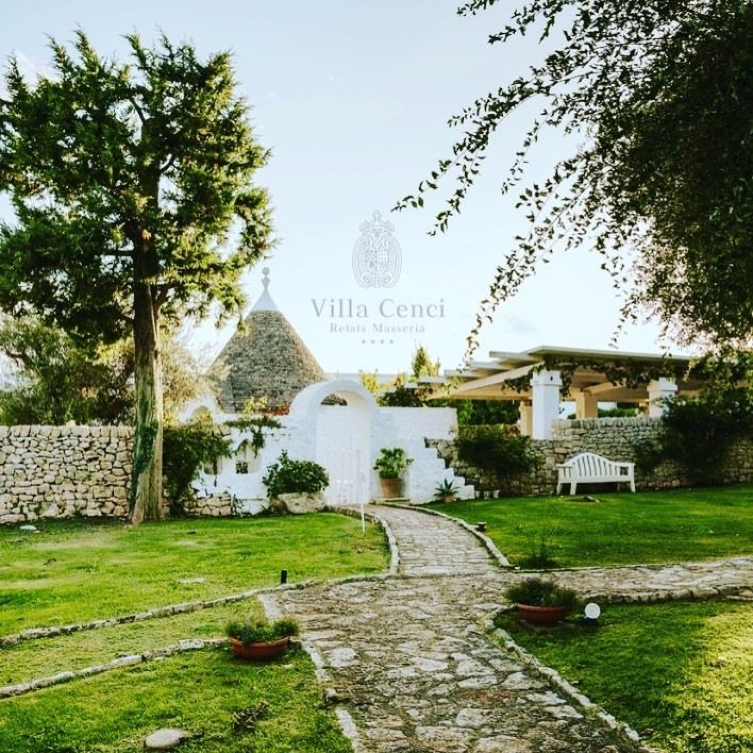 Hero Relais Masseria Villa Cenci