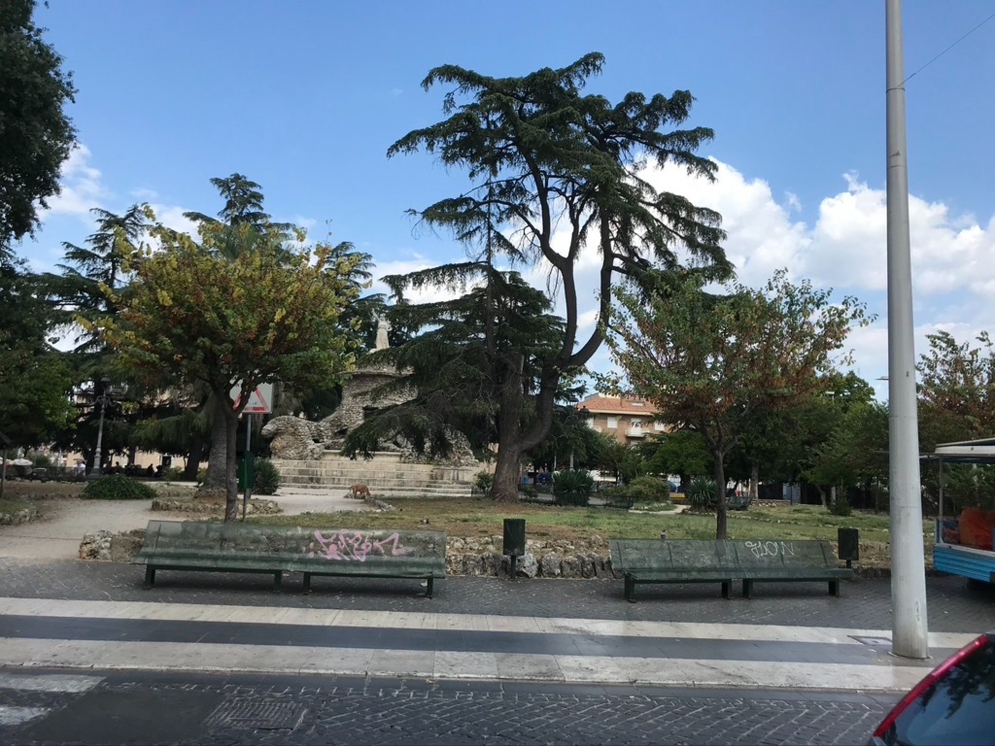 Hero Fontana del Biondi