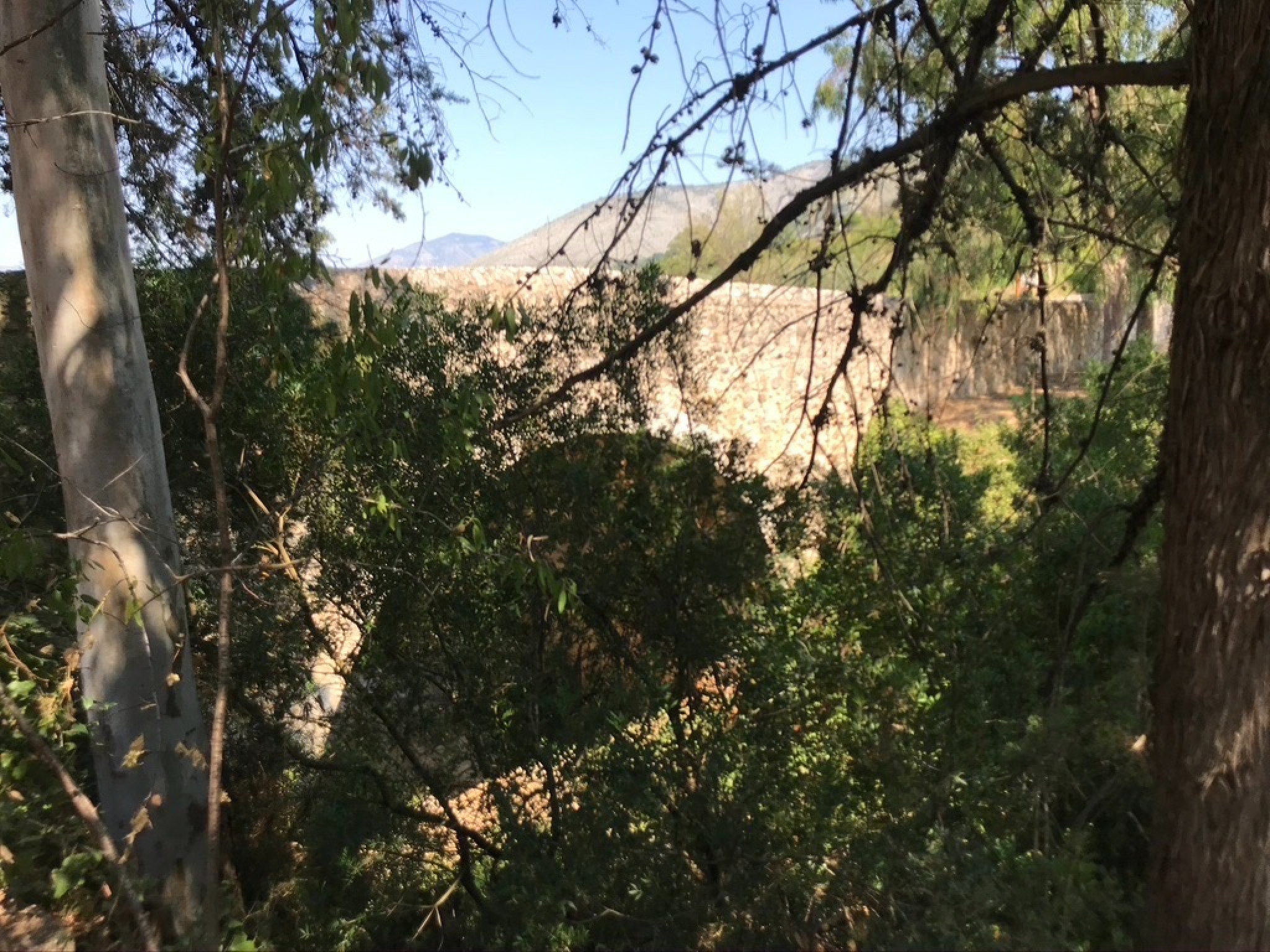 Hero ponte romano nella valle s.andrea