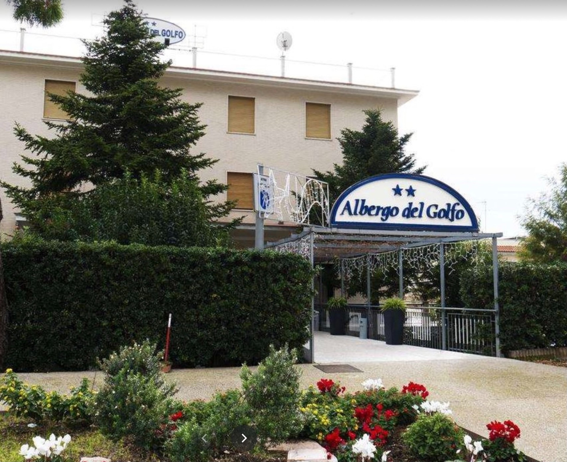 Hero albergo del Golfo