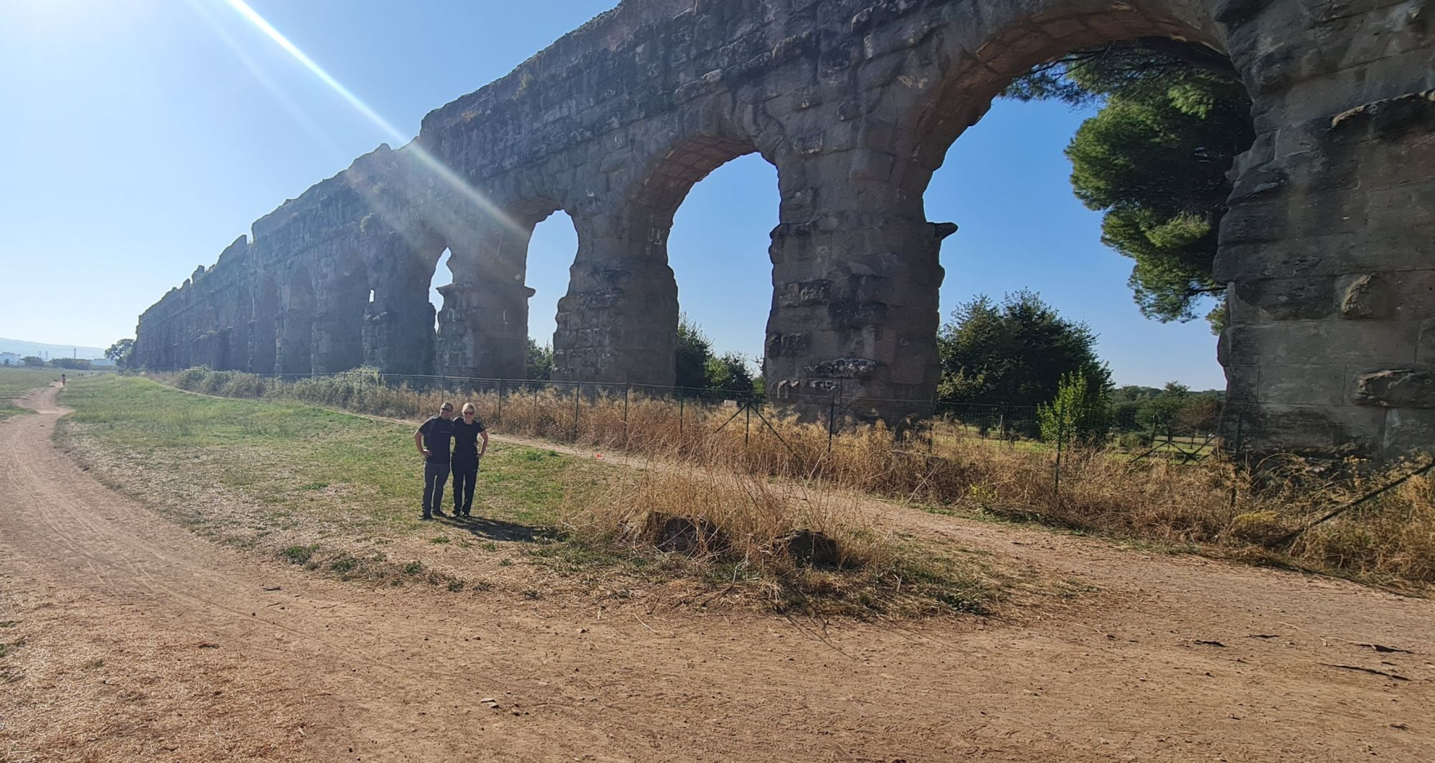 Hero Acquedotto Claudio