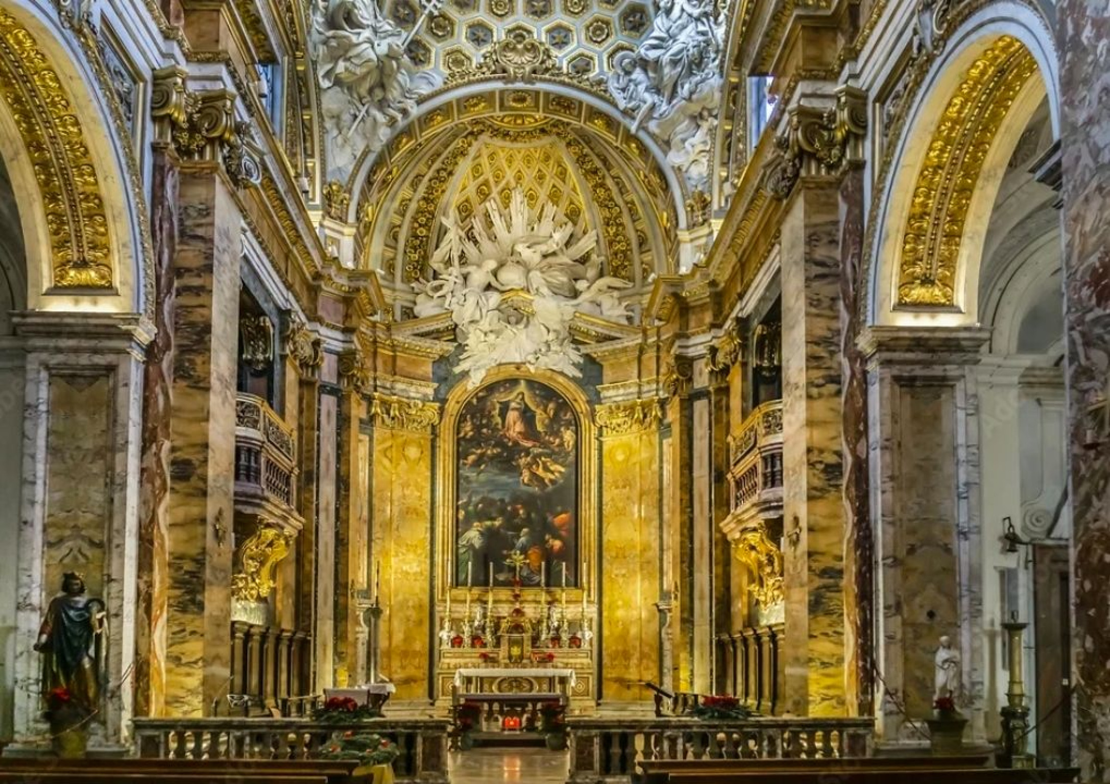 Hero San Luigi dei Francesi