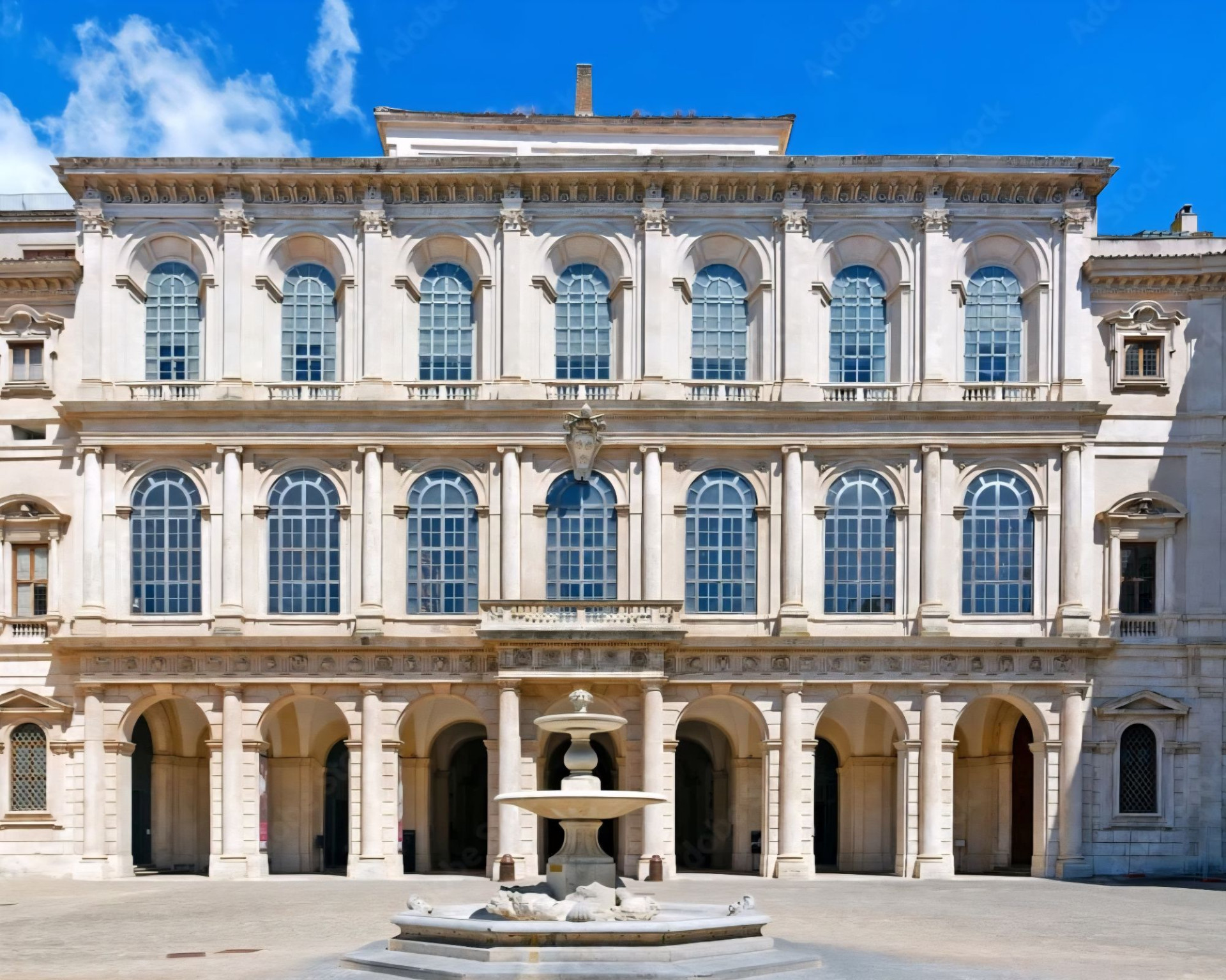 Hero Palazzo Barberini