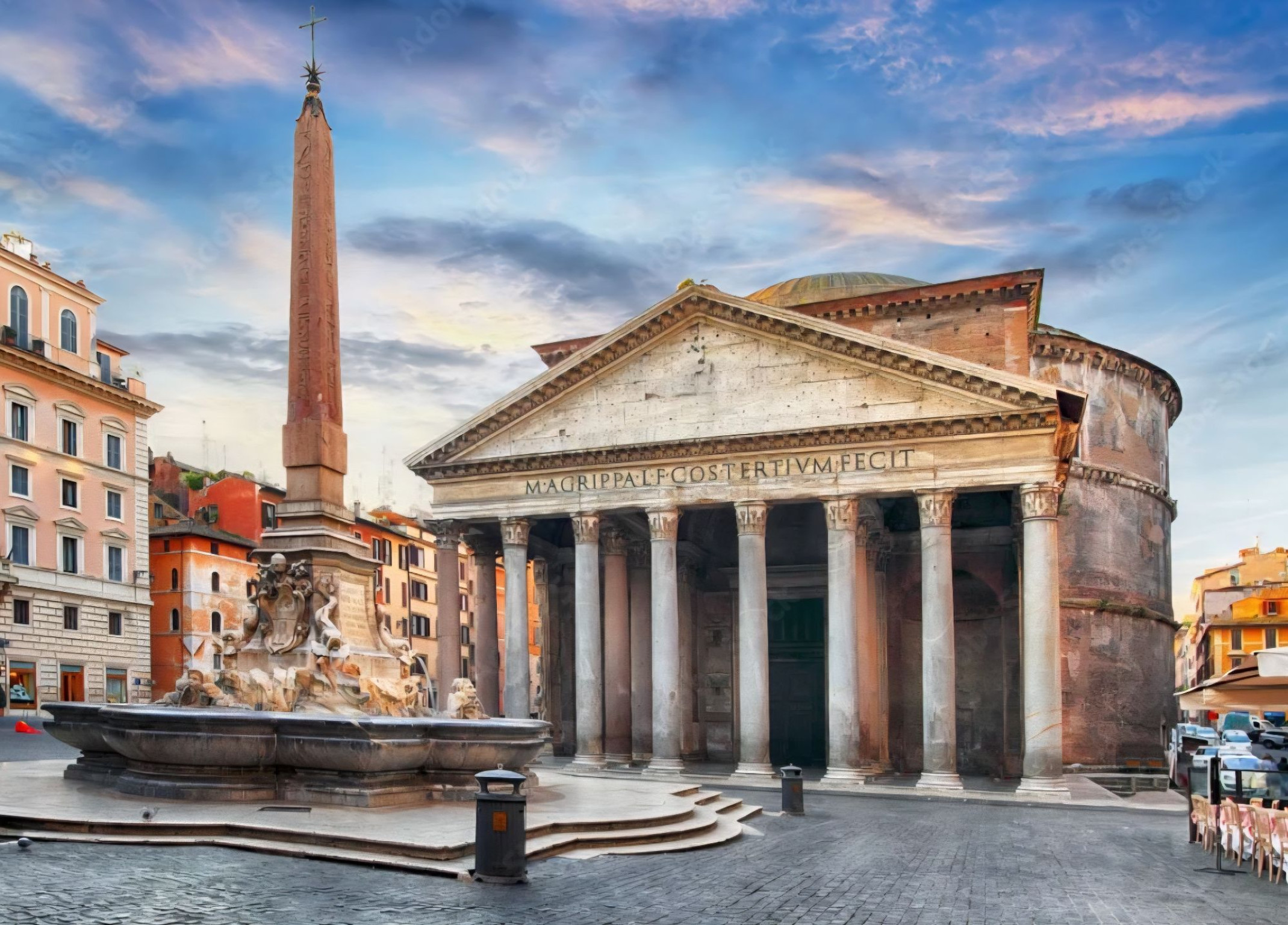 Hero Obelisco Macuteo