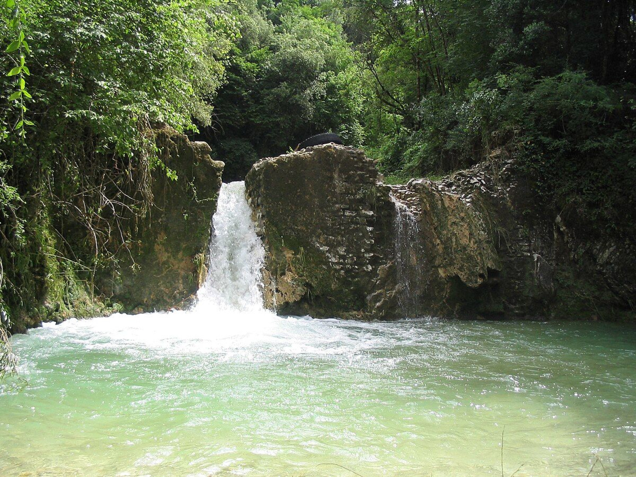 Hero Cascate del torrente aia