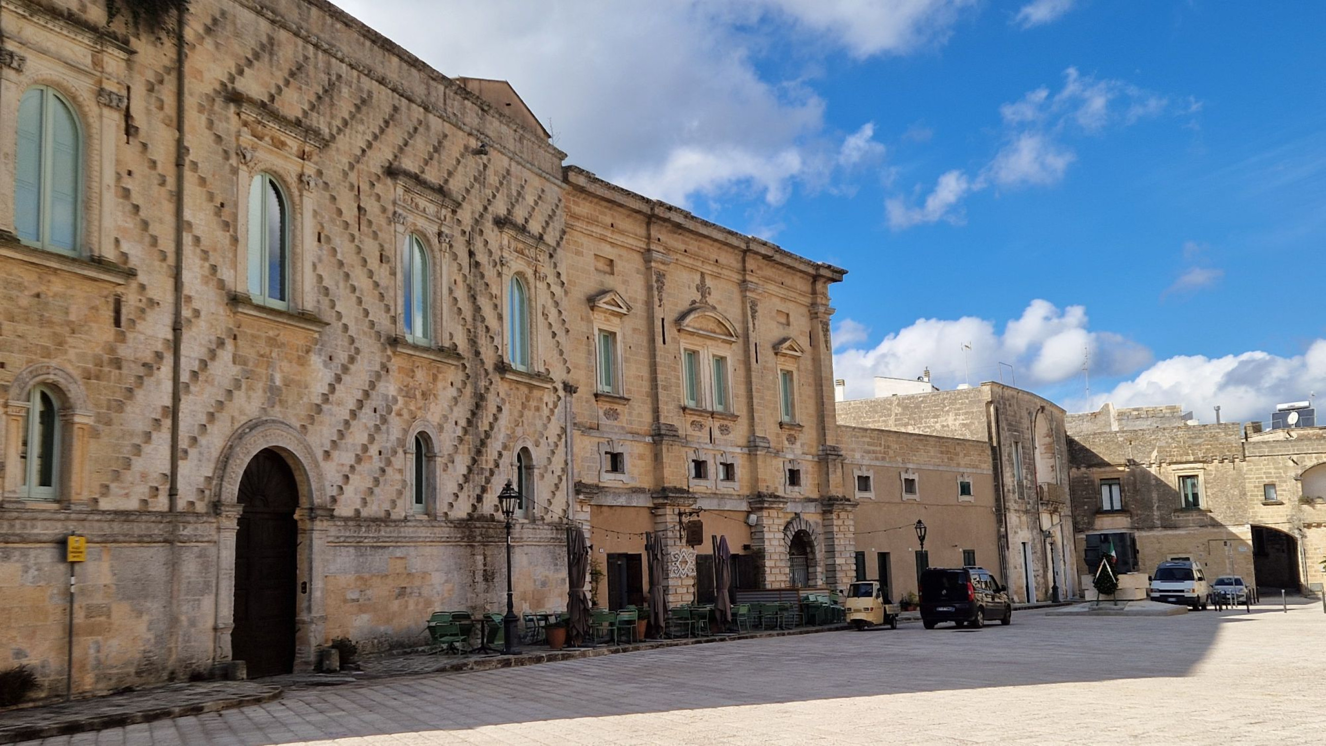 Hero I palazzi nobiliari di Alessano