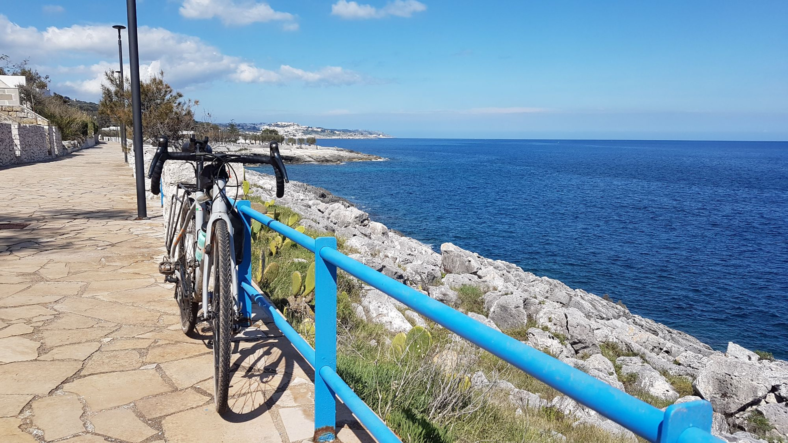 Hero Lungomare delle agavi di Marina di Andrano