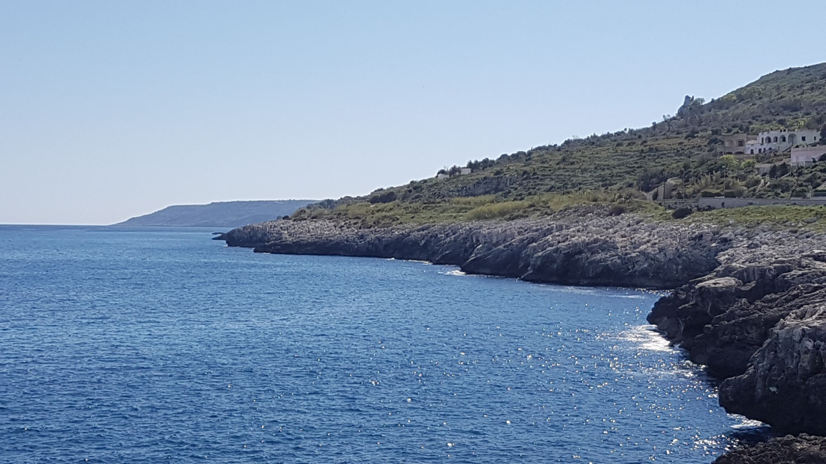 Hero Grotta Verde (Marina di Andrano)