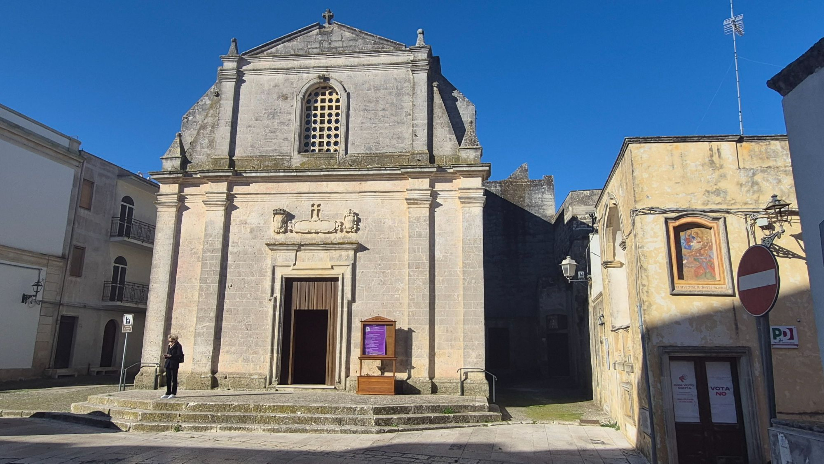 Hero Chiesa matrice di Sant’Andrea Apostolo (Andrano)
