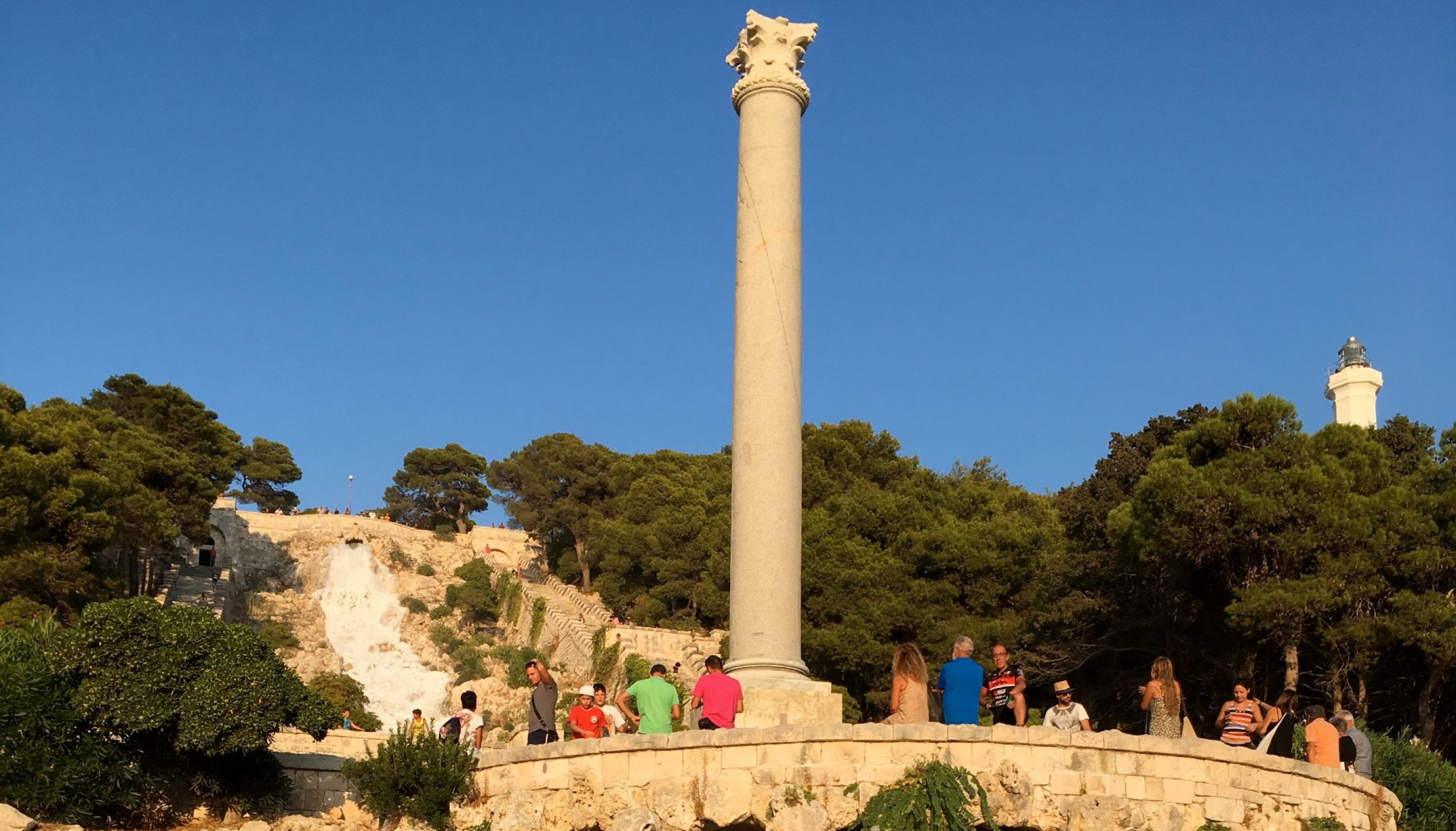 Hero Cascata Monumentale dell’Acquedotto Pugliese di Santa Maria di Leuca (Castrignano del Capo)