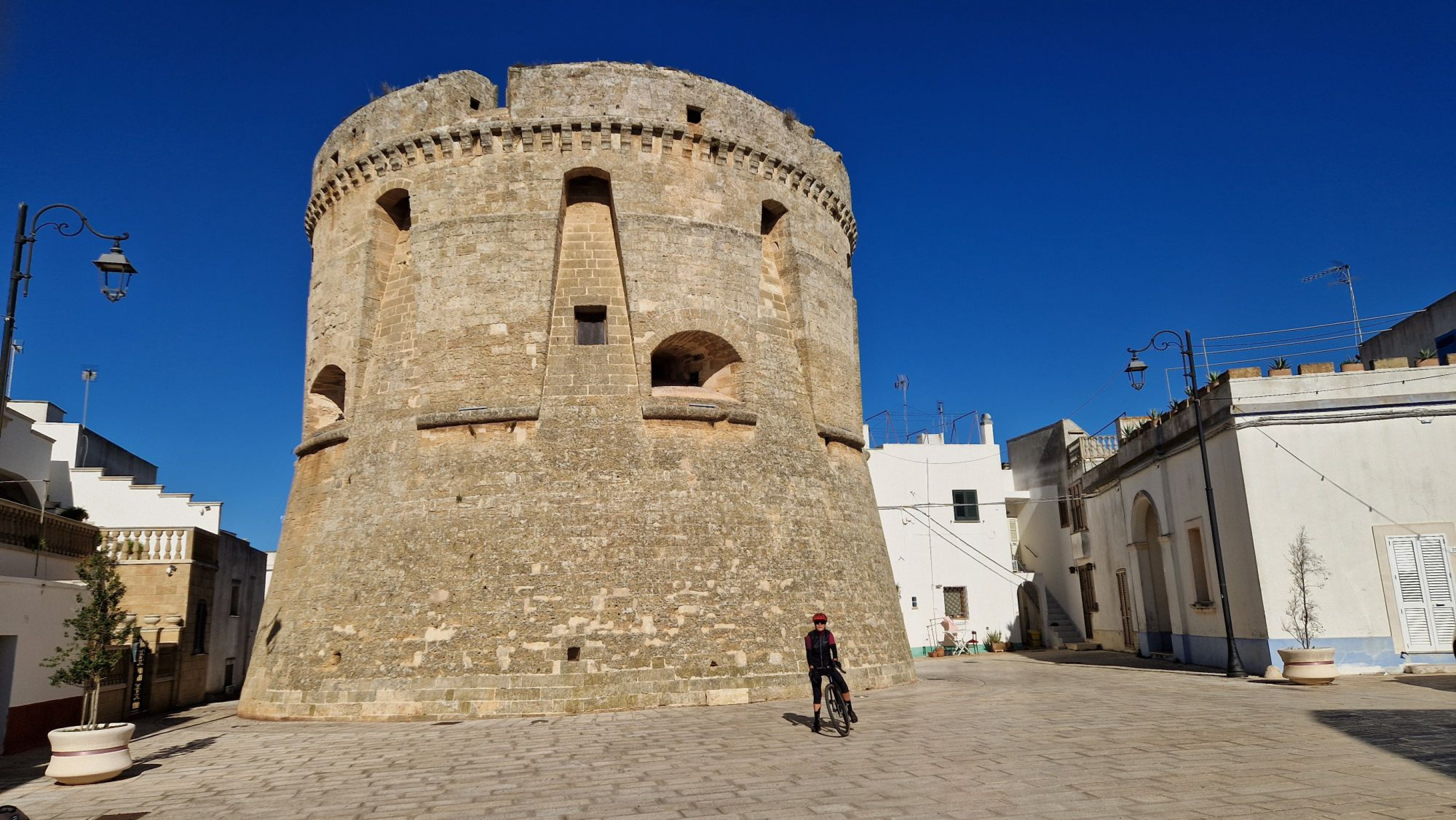 Hero Torre di Salignano (Castrignano del Capo)