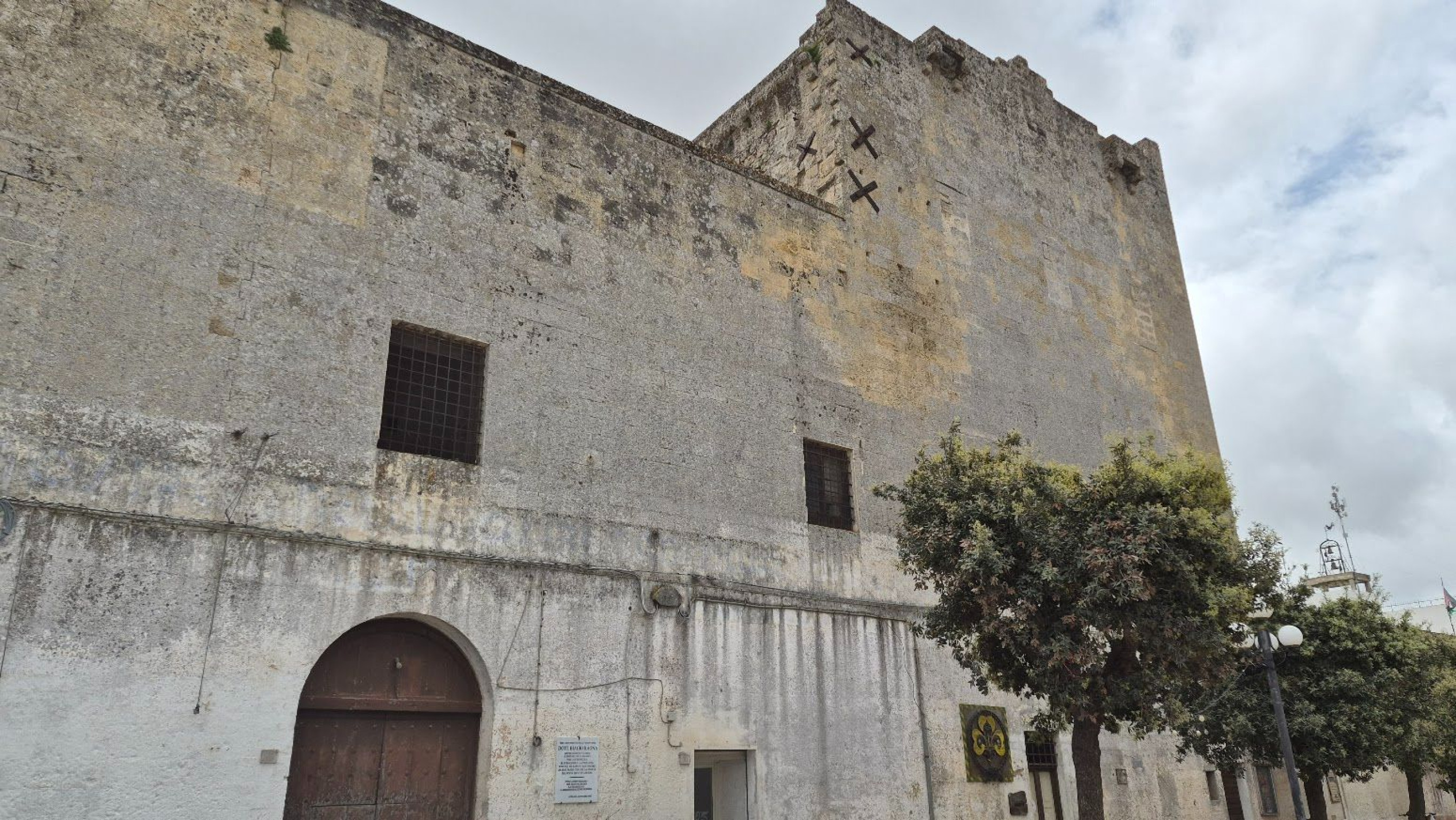 Hero Palazzo Baronale Capece