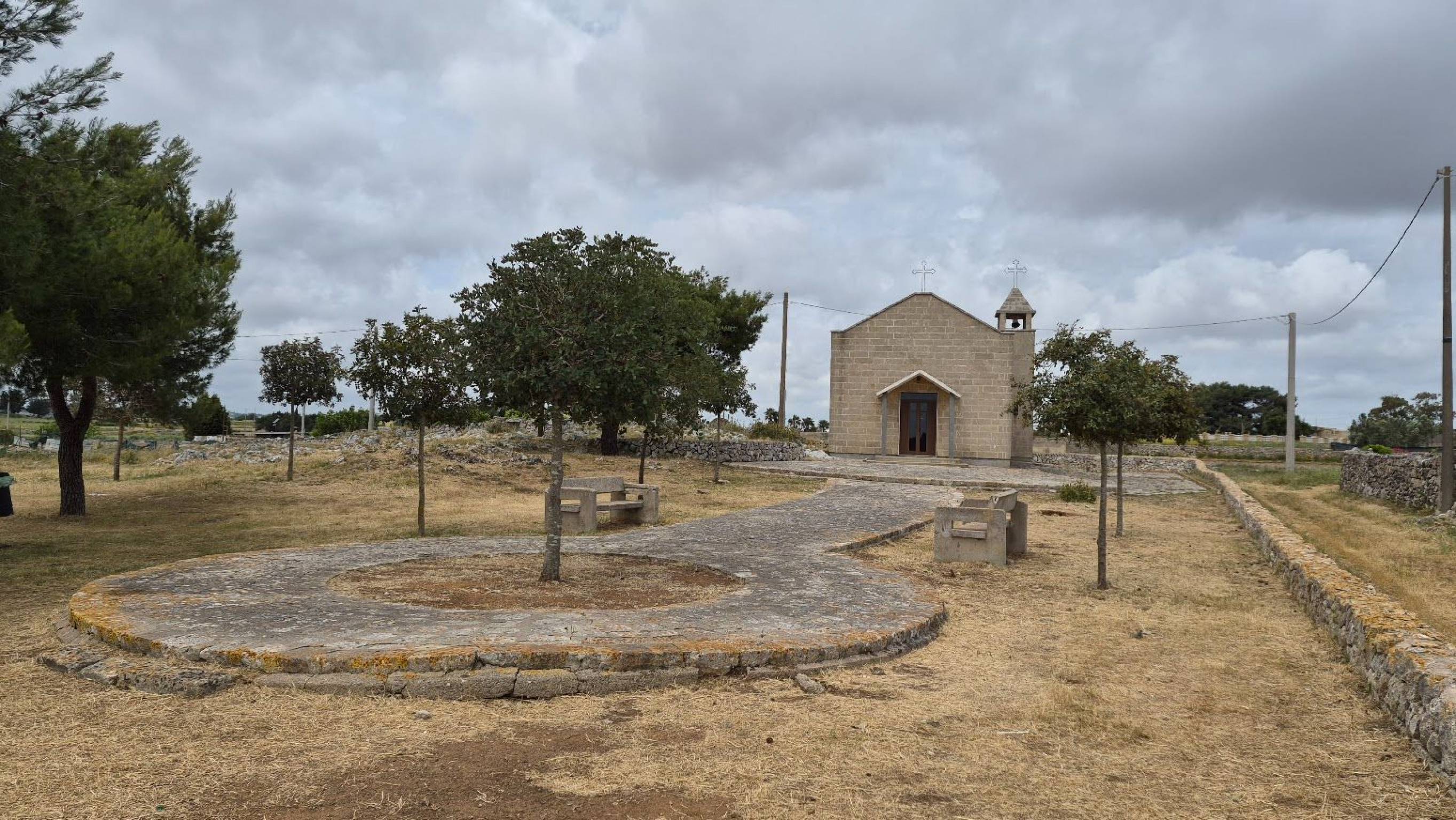Hero Cappella di Santa Maura